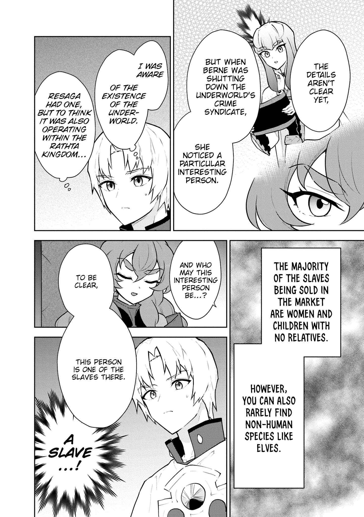 Read Cheat Skill "shisha Sosei" Ga Kakusei Shite Inishieno Maougun Wo Fukkatsu Sasete Shimaimashita ~Dare Mo Shinasenai Saikyou Hiiro~ chapter 49 image 8 on Lezhin