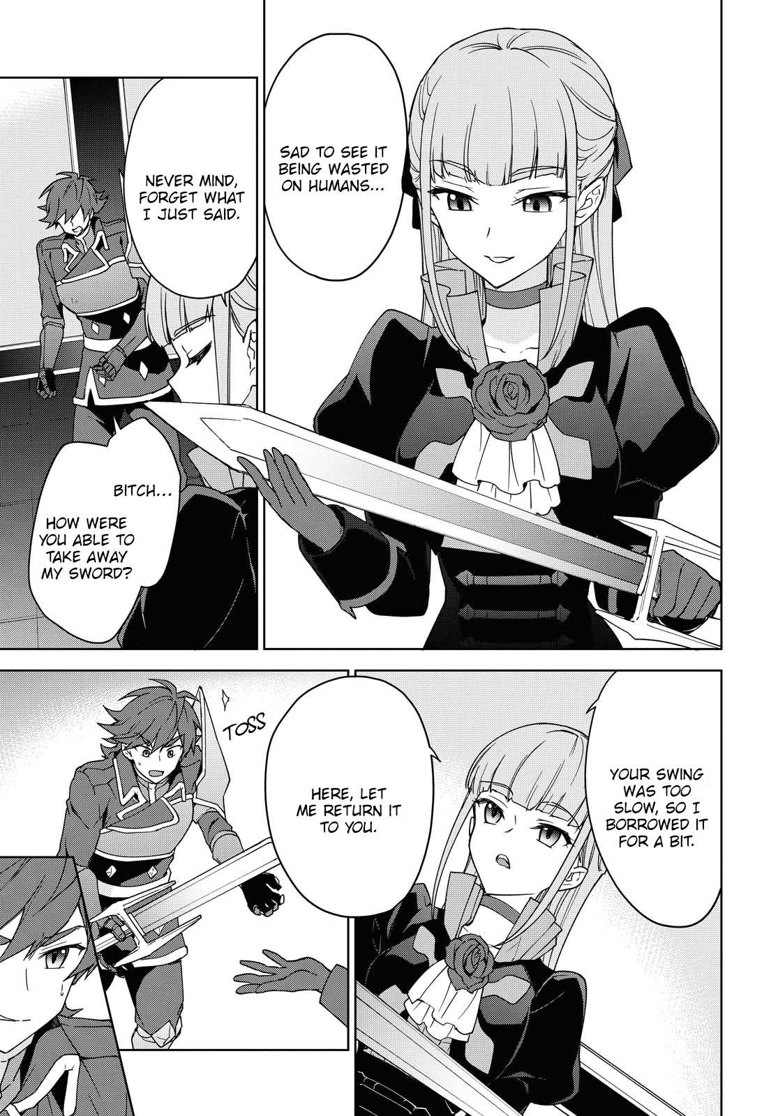 Read Cheat Skill "shisha Sosei" Ga Kakusei Shite Inishieno Maougun Wo Fukkatsu Sasete Shimaimashita ~Dare Mo Shinasenai Saikyou Hiiro~ chapter 5 image 13 on Lezhin