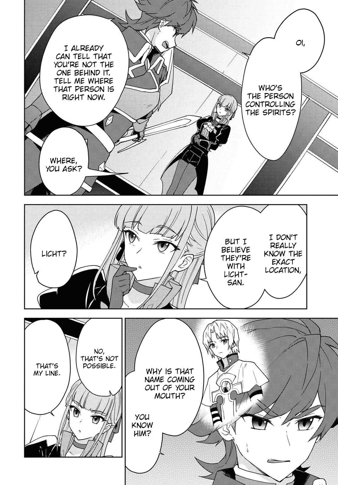 Read Cheat Skill "shisha Sosei" Ga Kakusei Shite Inishieno Maougun Wo Fukkatsu Sasete Shimaimashita ~Dare Mo Shinasenai Saikyou Hiiro~ chapter 5 image 14 on Lezhin