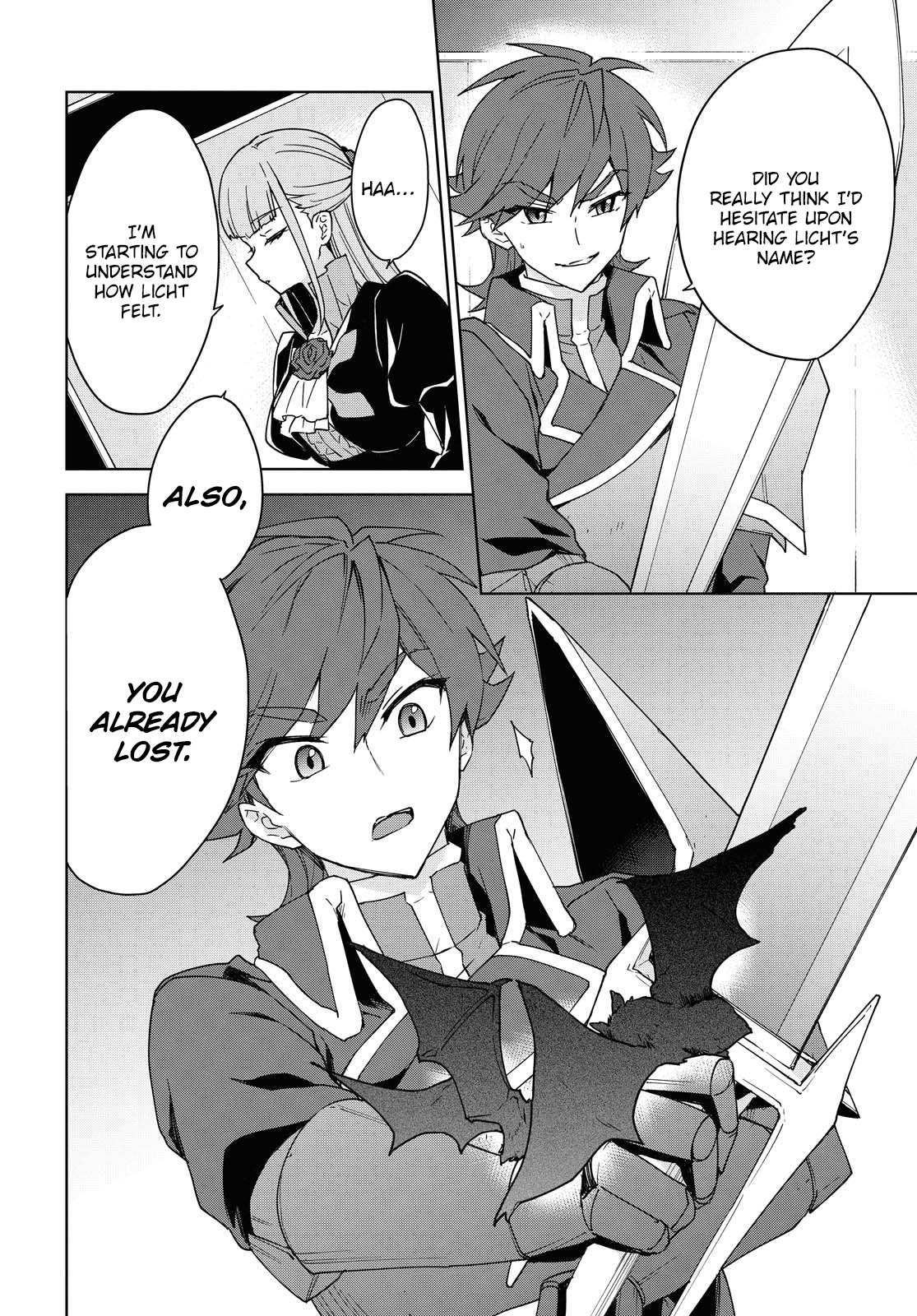 Read Cheat Skill "shisha Sosei" Ga Kakusei Shite Inishieno Maougun Wo Fukkatsu Sasete Shimaimashita ~Dare Mo Shinasenai Saikyou Hiiro~ chapter 5 image 16 on Lezhin
