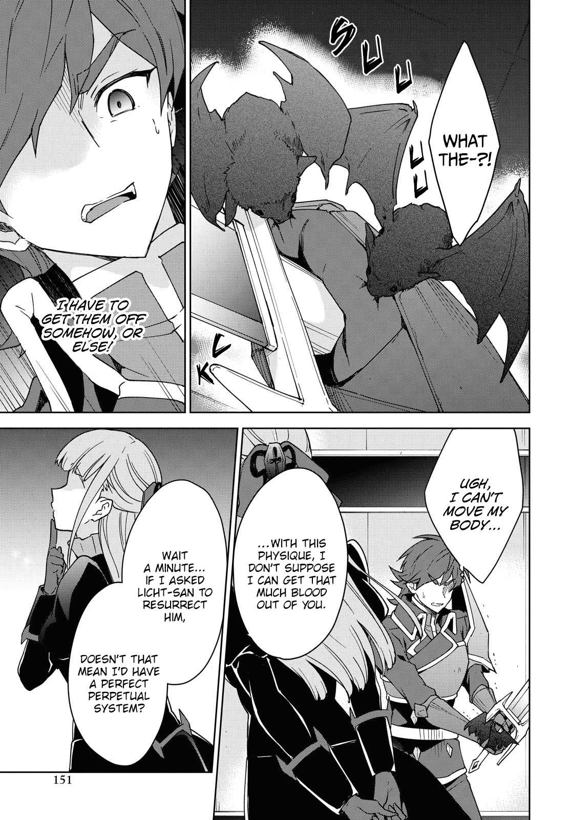 Read Cheat Skill "shisha Sosei" Ga Kakusei Shite Inishieno Maougun Wo Fukkatsu Sasete Shimaimashita ~Dare Mo Shinasenai Saikyou Hiiro~ chapter 5 image 17 on Lezhin