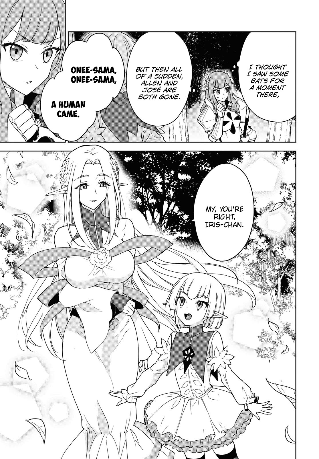 Read Cheat Skill "shisha Sosei" Ga Kakusei Shite Inishieno Maougun Wo Fukkatsu Sasete Shimaimashita ~Dare Mo Shinasenai Saikyou Hiiro~ chapter 5 image 21 on Lezhin
