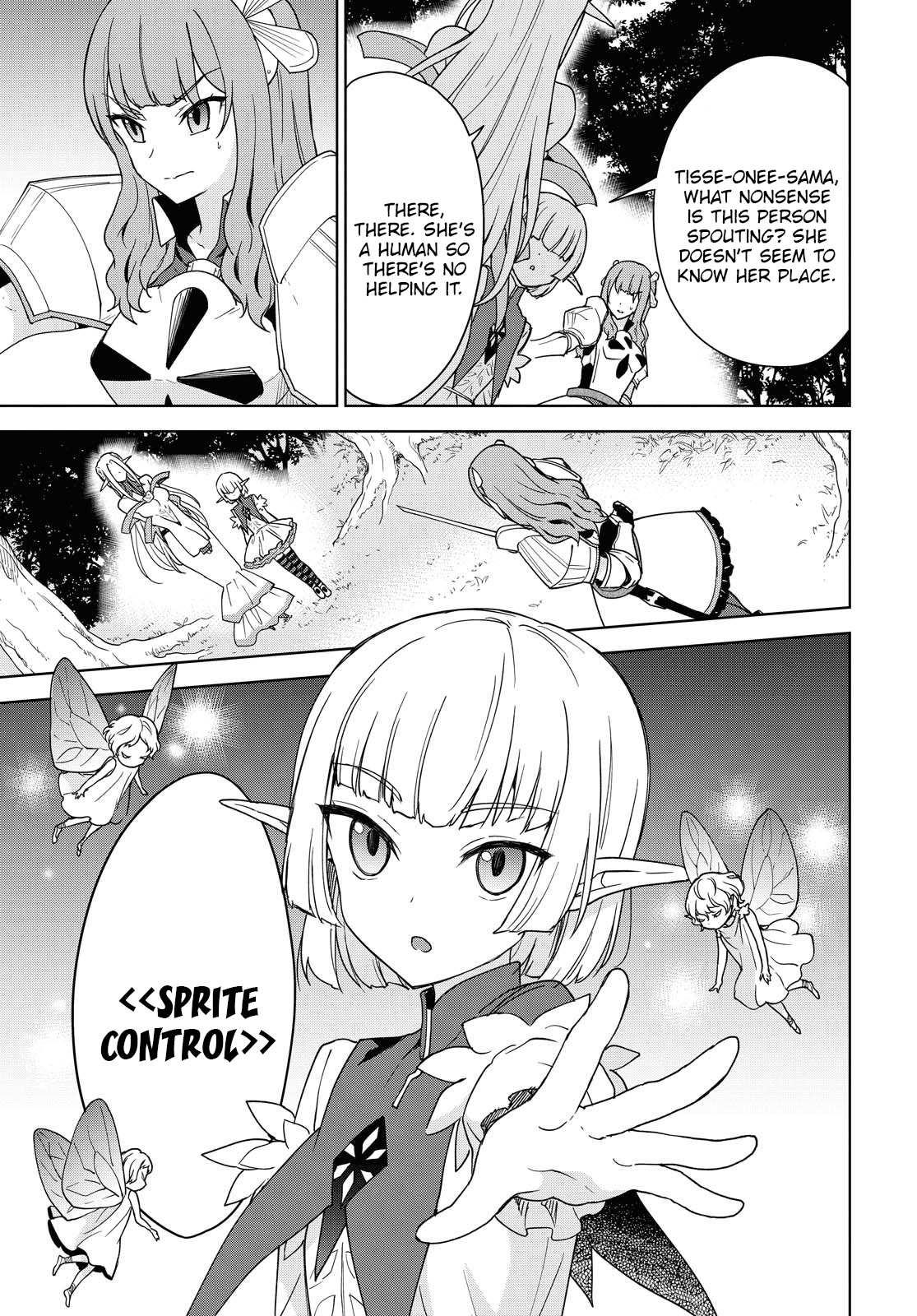 Read Cheat Skill "shisha Sosei" Ga Kakusei Shite Inishieno Maougun Wo Fukkatsu Sasete Shimaimashita ~Dare Mo Shinasenai Saikyou Hiiro~ chapter 5 image 23 on Lezhin