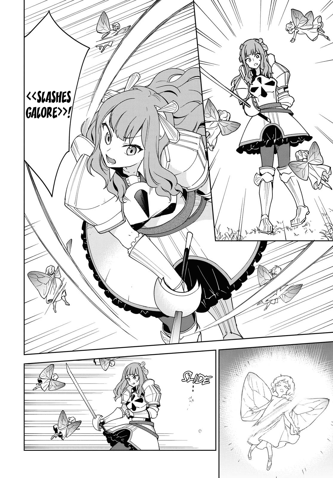 Read Cheat Skill "shisha Sosei" Ga Kakusei Shite Inishieno Maougun Wo Fukkatsu Sasete Shimaimashita ~Dare Mo Shinasenai Saikyou Hiiro~ chapter 5 image 24 on Lezhin