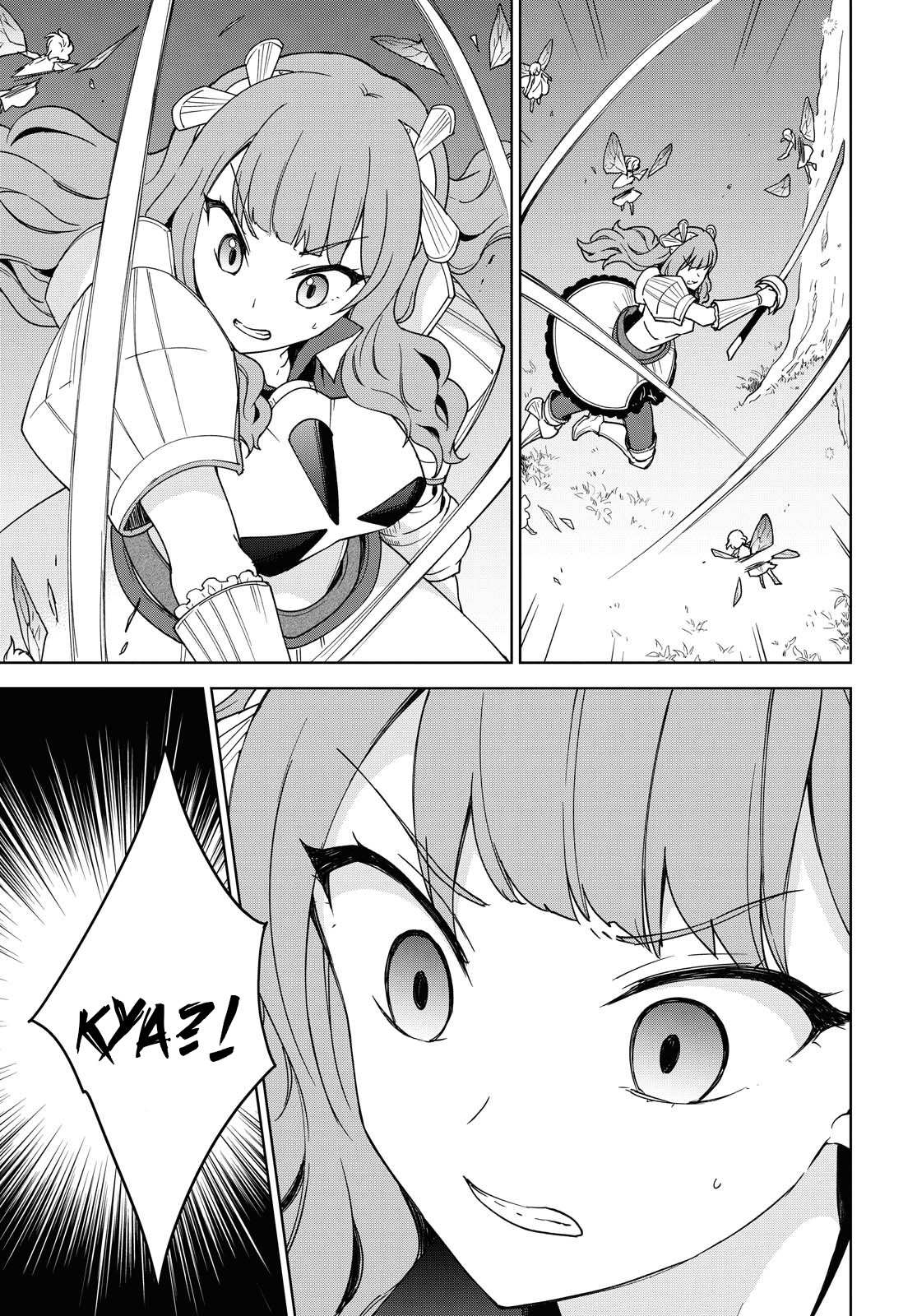 Read Cheat Skill "shisha Sosei" Ga Kakusei Shite Inishieno Maougun Wo Fukkatsu Sasete Shimaimashita ~Dare Mo Shinasenai Saikyou Hiiro~ chapter 5 image 25 on Lezhin