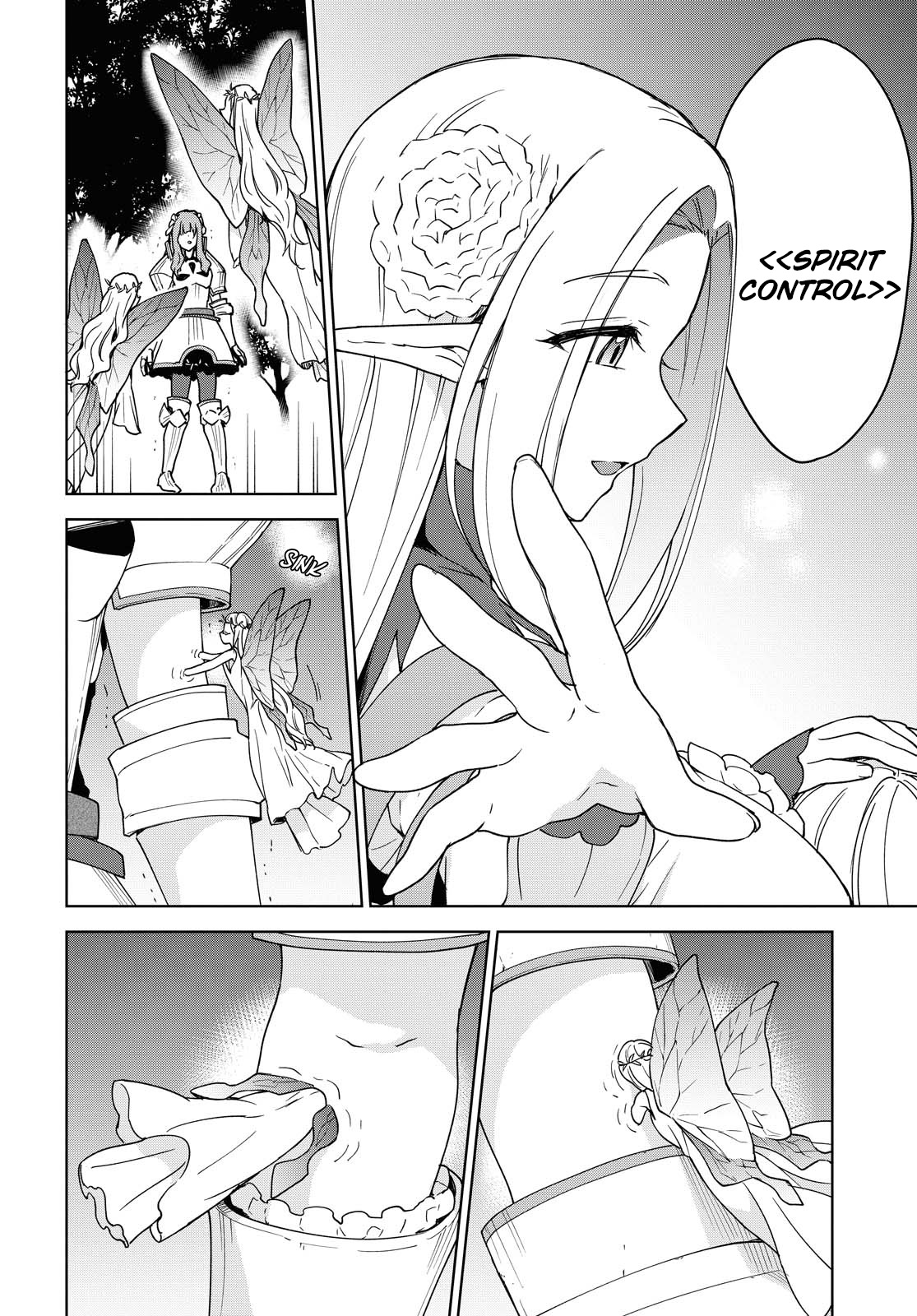 Read Cheat Skill "shisha Sosei" Ga Kakusei Shite Inishieno Maougun Wo Fukkatsu Sasete Shimaimashita ~Dare Mo Shinasenai Saikyou Hiiro~ chapter 5 image 28 on Lezhin