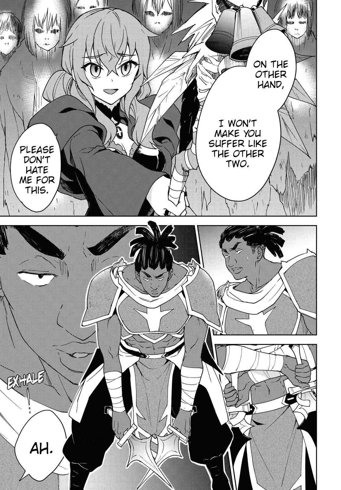 Read Cheat Skill "shisha Sosei" Ga Kakusei Shite Inishieno Maougun Wo Fukkatsu Sasete Shimaimashita ~Dare Mo Shinasenai Saikyou Hiiro~ chapter 5 image 33 on Lezhin