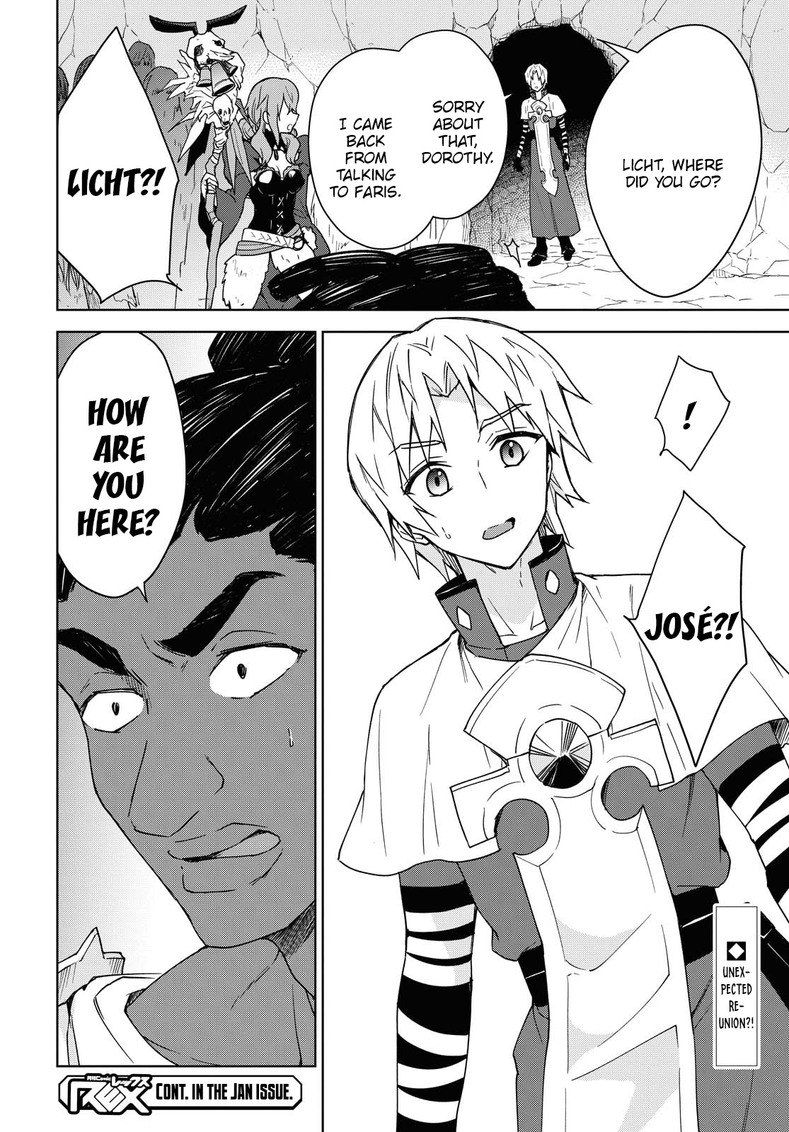 Read Cheat Skill "shisha Sosei" Ga Kakusei Shite Inishieno Maougun Wo Fukkatsu Sasete Shimaimashita ~Dare Mo Shinasenai Saikyou Hiiro~ chapter 5 image 34 on Lezhin