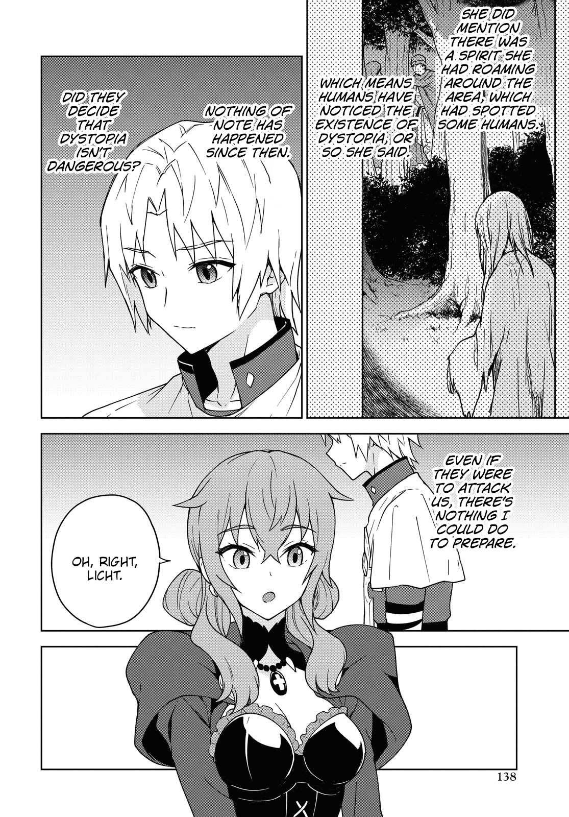 Read Cheat Skill "shisha Sosei" Ga Kakusei Shite Inishieno Maougun Wo Fukkatsu Sasete Shimaimashita ~Dare Mo Shinasenai Saikyou Hiiro~ chapter 5 image 4 on Lezhin