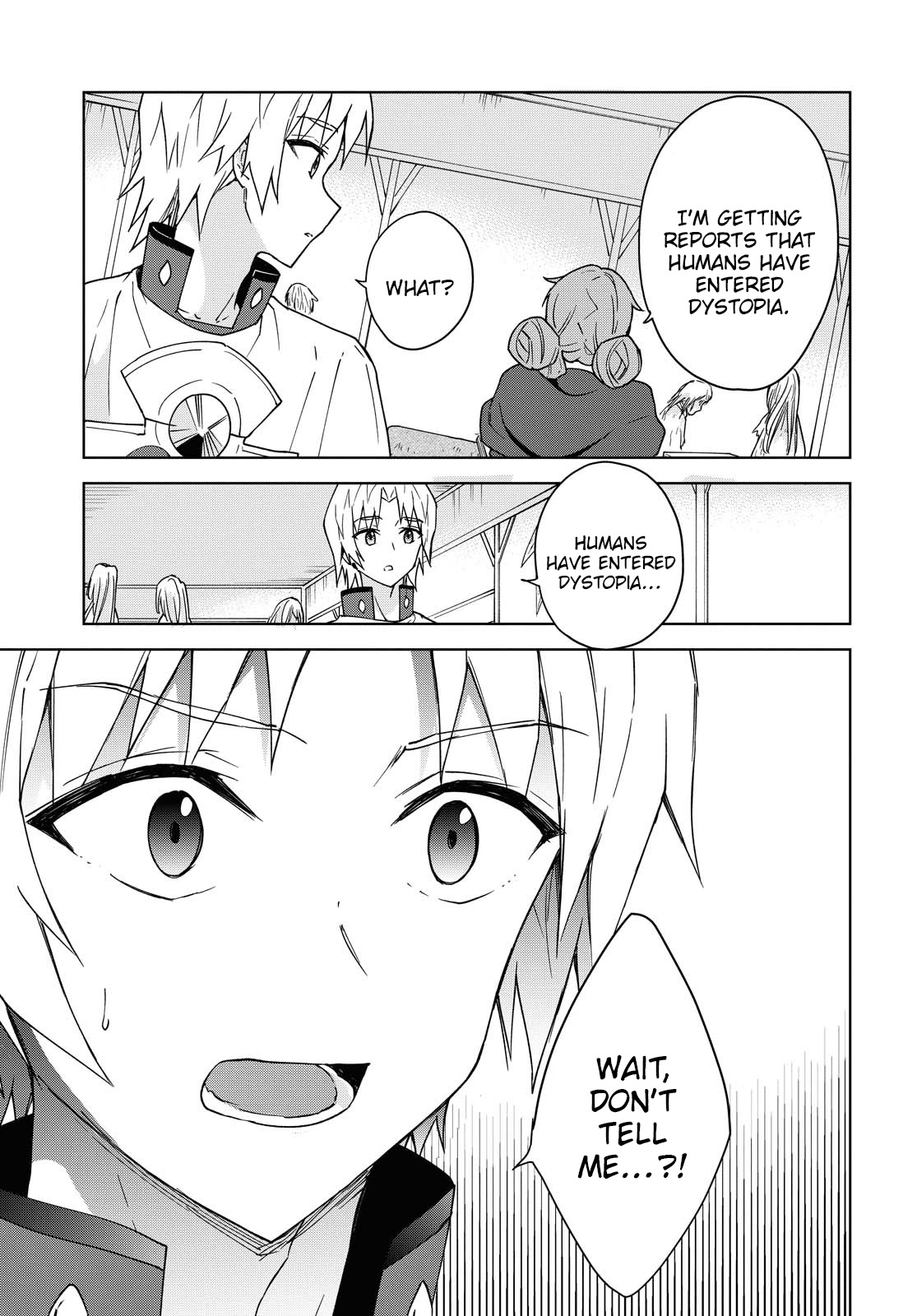 Read Cheat Skill "shisha Sosei" Ga Kakusei Shite Inishieno Maougun Wo Fukkatsu Sasete Shimaimashita ~Dare Mo Shinasenai Saikyou Hiiro~ chapter 5 image 5 on Lezhin