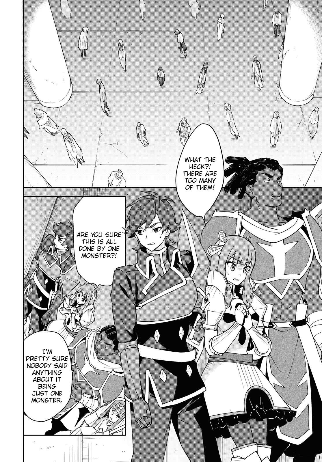 Read Cheat Skill "shisha Sosei" Ga Kakusei Shite Inishieno Maougun Wo Fukkatsu Sasete Shimaimashita ~Dare Mo Shinasenai Saikyou Hiiro~ chapter 5 image 6 on Lezhin