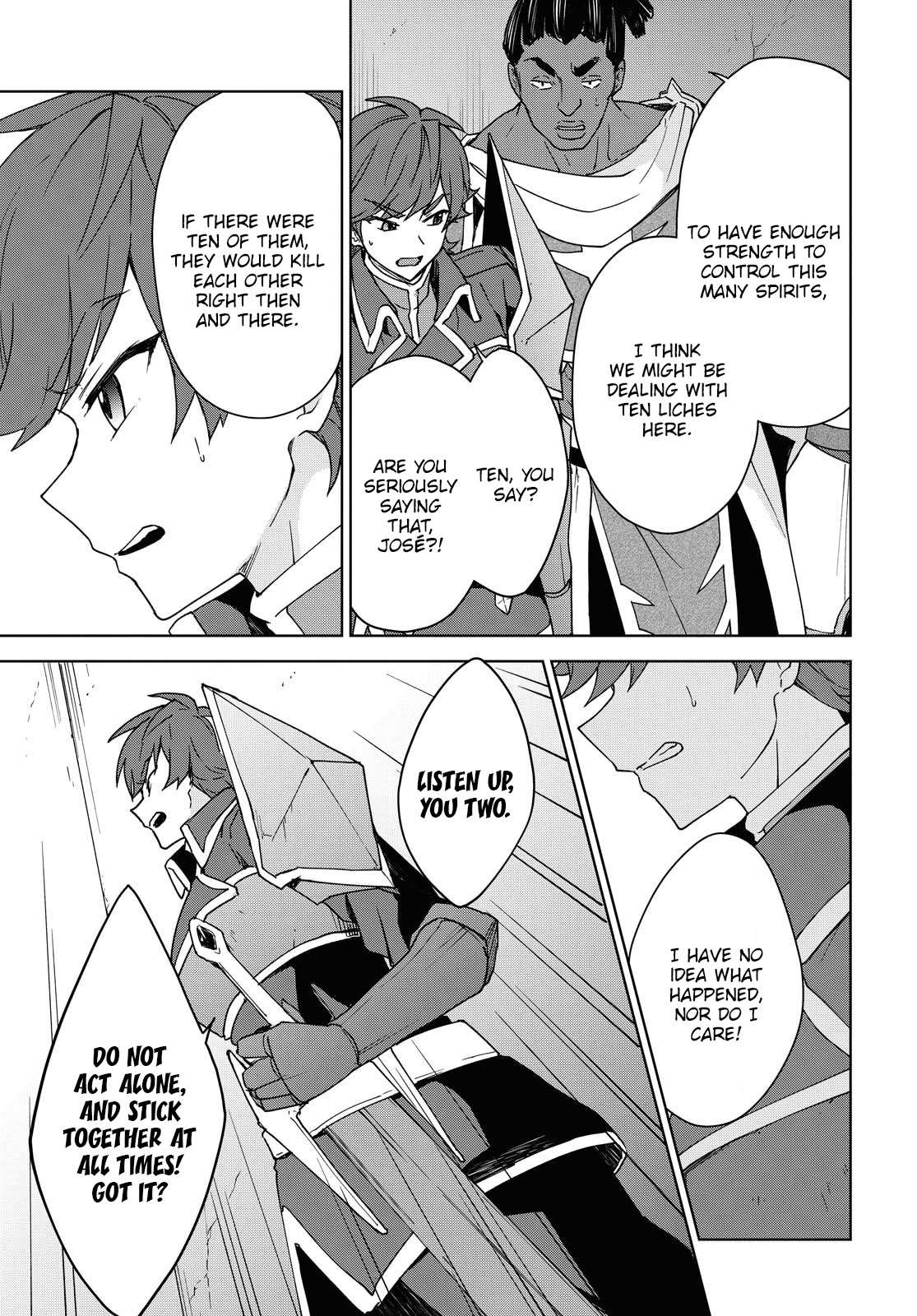 Read Cheat Skill "shisha Sosei" Ga Kakusei Shite Inishieno Maougun Wo Fukkatsu Sasete Shimaimashita ~Dare Mo Shinasenai Saikyou Hiiro~ chapter 5 image 7 on Lezhin