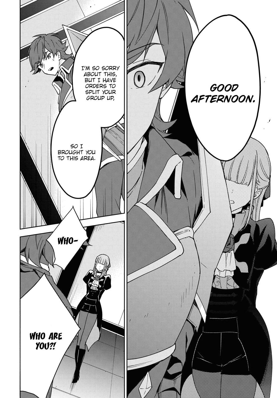 Read Cheat Skill "shisha Sosei" Ga Kakusei Shite Inishieno Maougun Wo Fukkatsu Sasete Shimaimashita ~Dare Mo Shinasenai Saikyou Hiiro~ chapter 5 image 8 on Lezhin