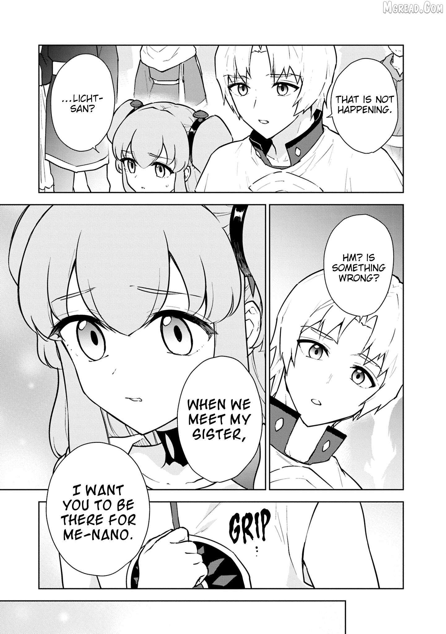 Read Cheat Skill "shisha Sosei" Ga Kakusei Shite Inishieno Maougun Wo Fukkatsu Sasete Shimaimashita ~Dare Mo Shinasenai Saikyou Hiiro~ chapter 50 image 15 on Lezhin