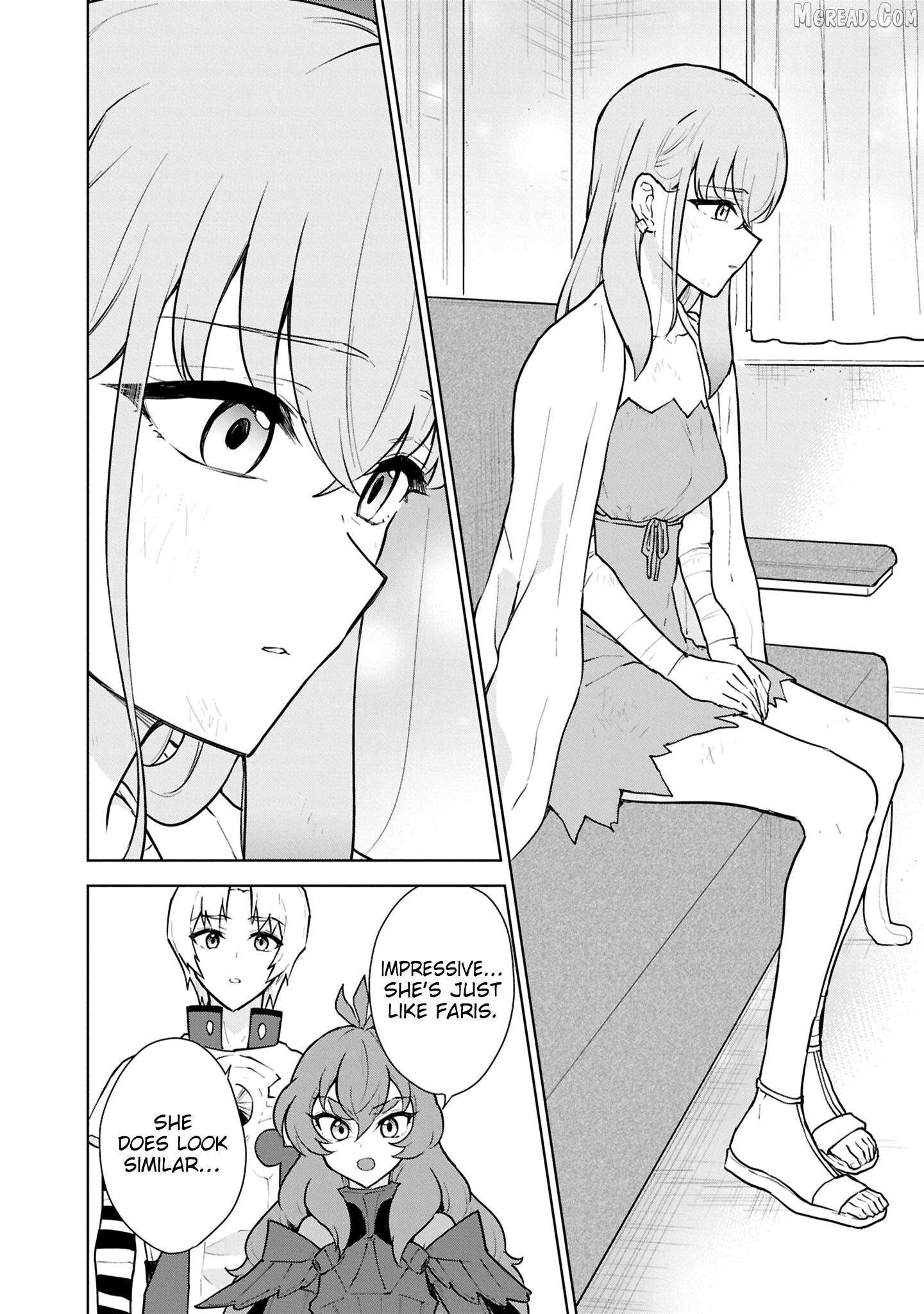 Read Cheat Skill "shisha Sosei" Ga Kakusei Shite Inishieno Maougun Wo Fukkatsu Sasete Shimaimashita ~Dare Mo Shinasenai Saikyou Hiiro~ chapter 50 image 20 on Lezhin