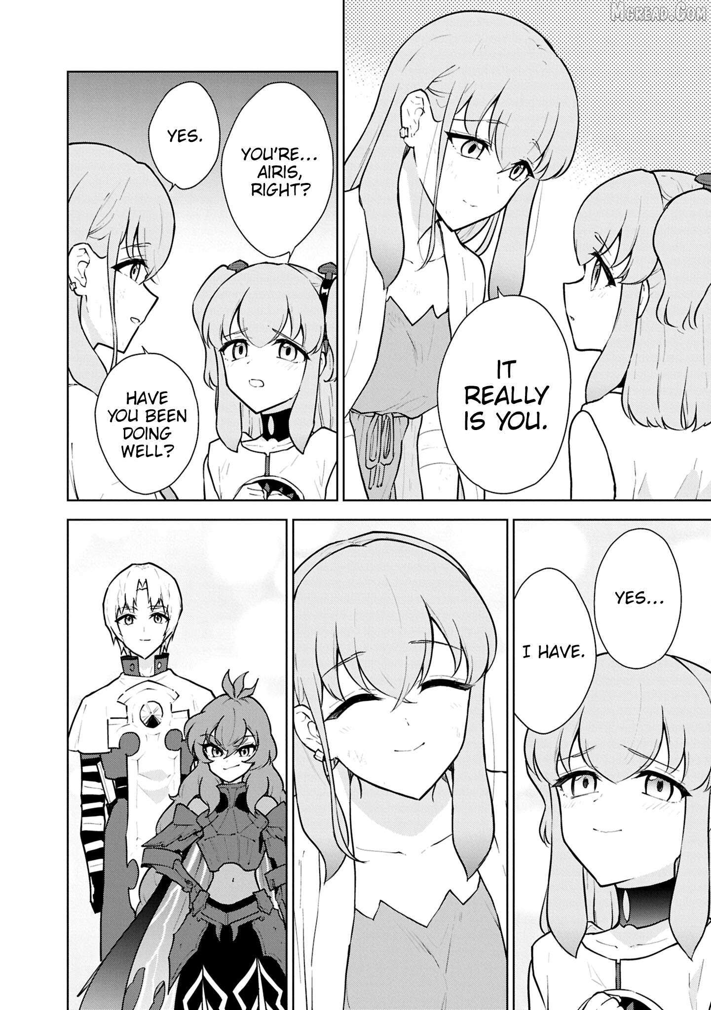 Read Cheat Skill "shisha Sosei" Ga Kakusei Shite Inishieno Maougun Wo Fukkatsu Sasete Shimaimashita ~Dare Mo Shinasenai Saikyou Hiiro~ chapter 50 image 22 on Lezhin