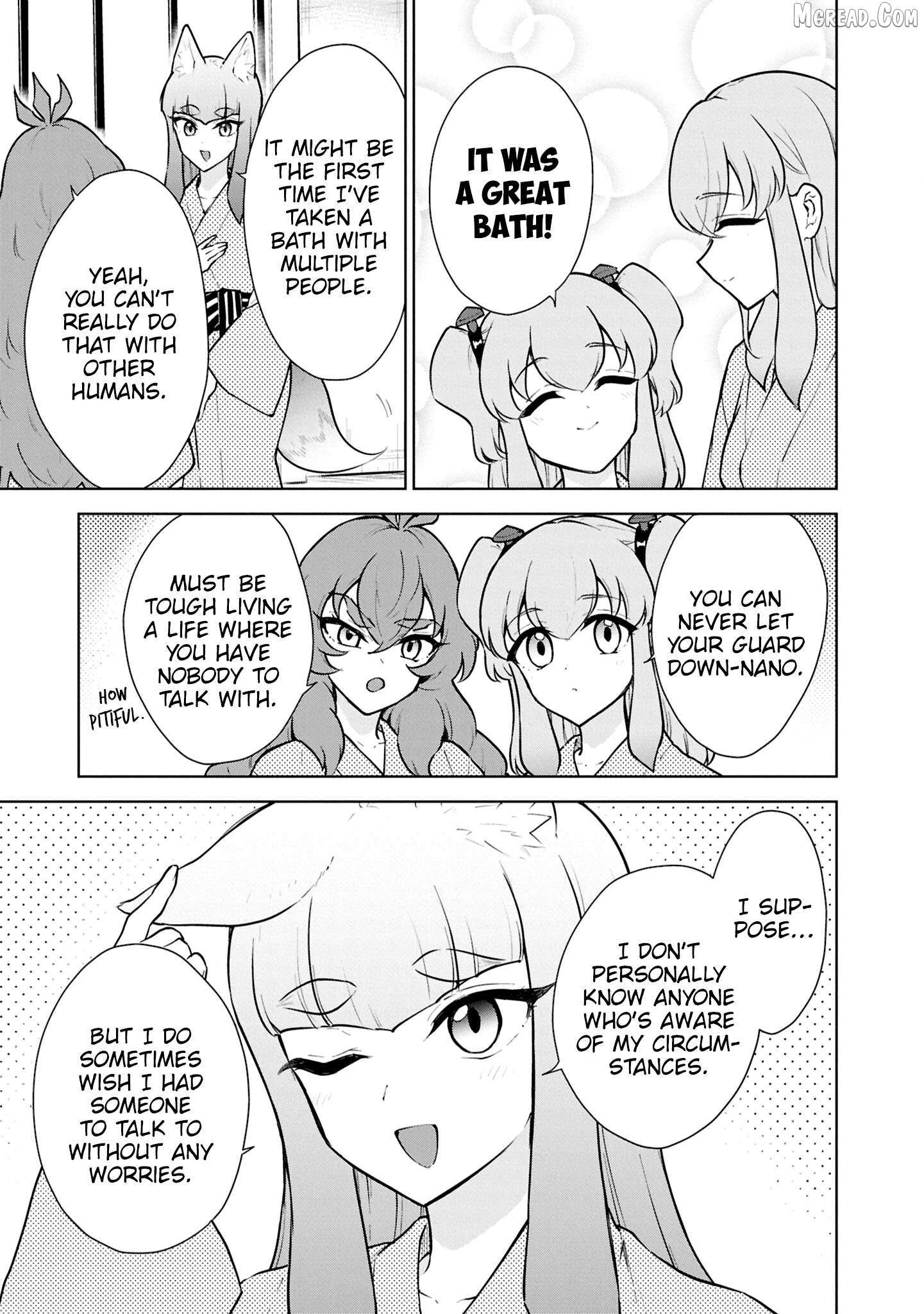 Read Cheat Skill "shisha Sosei" Ga Kakusei Shite Inishieno Maougun Wo Fukkatsu Sasete Shimaimashita ~Dare Mo Shinasenai Saikyou Hiiro~ chapter 50 image 26 on Lezhin