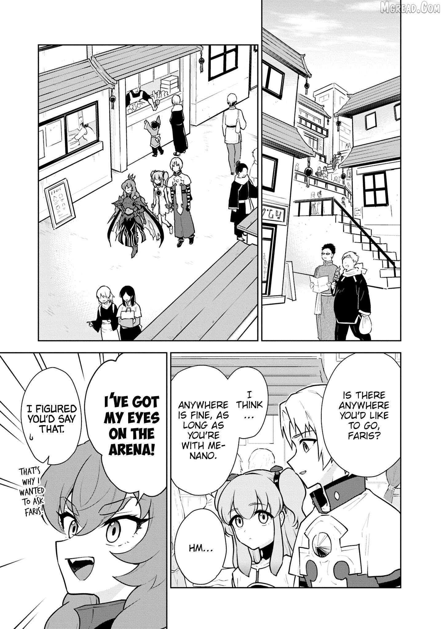 Read Cheat Skill "shisha Sosei" Ga Kakusei Shite Inishieno Maougun Wo Fukkatsu Sasete Shimaimashita ~Dare Mo Shinasenai Saikyou Hiiro~ chapter 50 image 3 on Lezhin