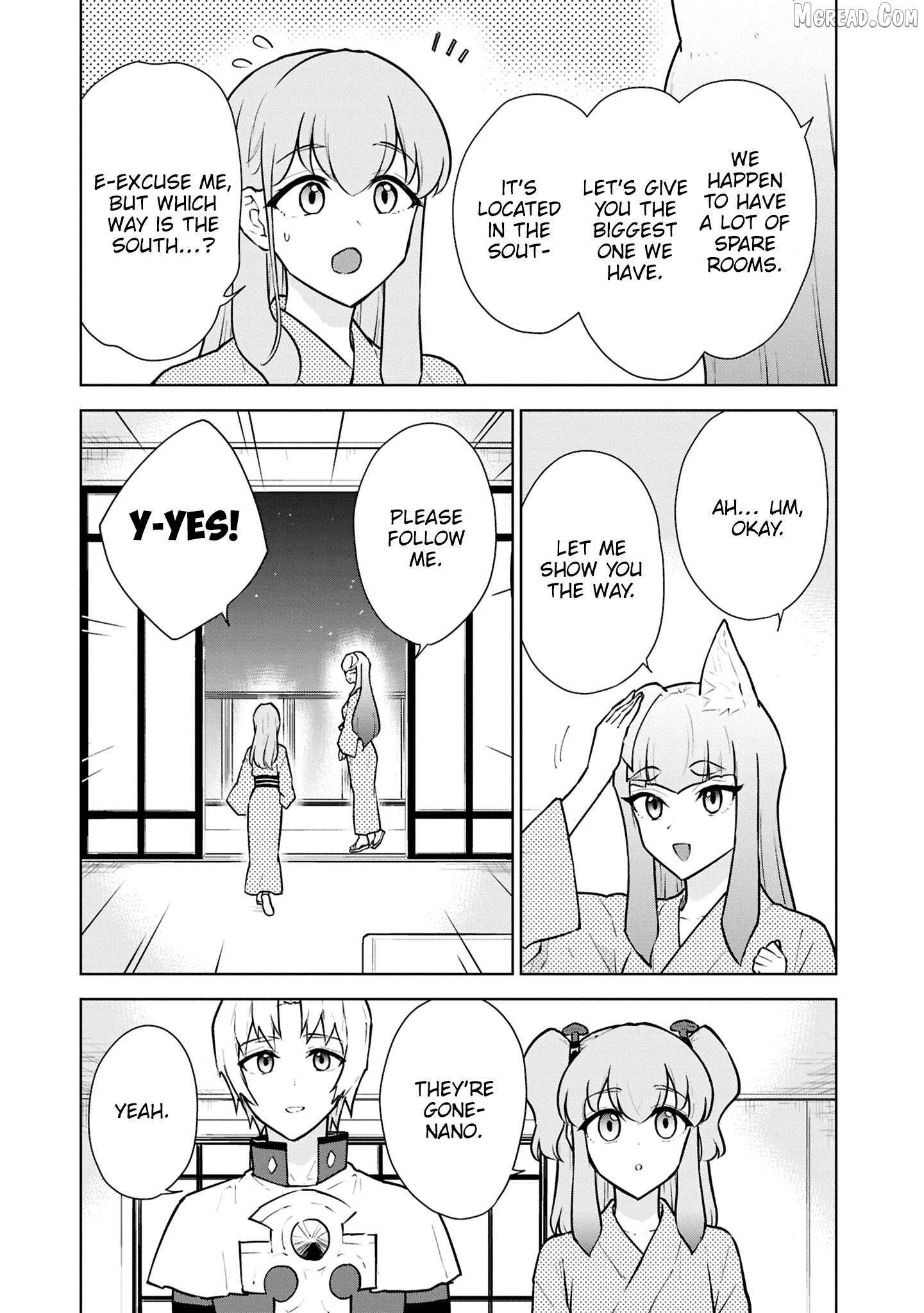 Read Cheat Skill "shisha Sosei" Ga Kakusei Shite Inishieno Maougun Wo Fukkatsu Sasete Shimaimashita ~Dare Mo Shinasenai Saikyou Hiiro~ chapter 50 image 30 on Lezhin