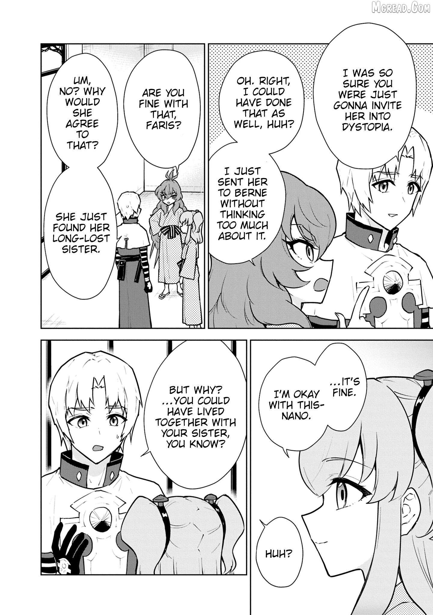 Read Cheat Skill "shisha Sosei" Ga Kakusei Shite Inishieno Maougun Wo Fukkatsu Sasete Shimaimashita ~Dare Mo Shinasenai Saikyou Hiiro~ chapter 50 image 31 on Lezhin