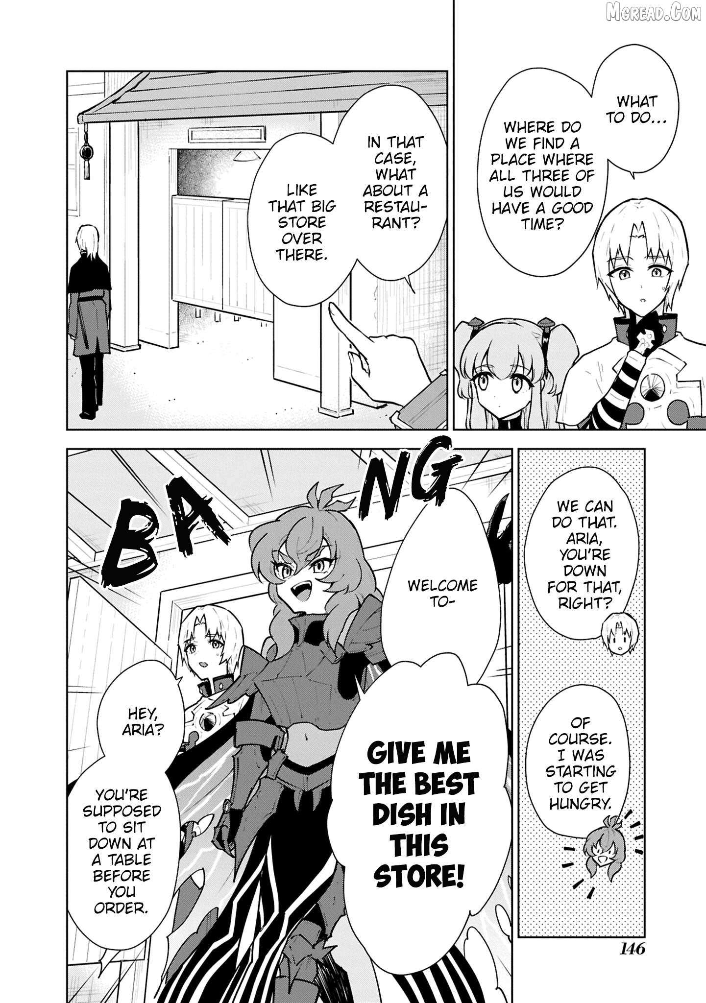 Read Cheat Skill "shisha Sosei" Ga Kakusei Shite Inishieno Maougun Wo Fukkatsu Sasete Shimaimashita ~Dare Mo Shinasenai Saikyou Hiiro~ chapter 50 image 4 on Lezhin