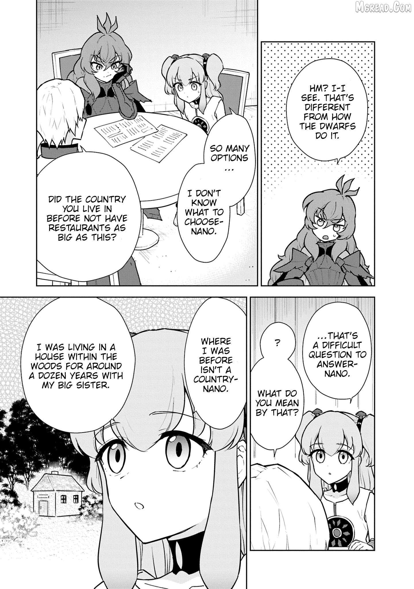 Read Cheat Skill "shisha Sosei" Ga Kakusei Shite Inishieno Maougun Wo Fukkatsu Sasete Shimaimashita ~Dare Mo Shinasenai Saikyou Hiiro~ chapter 50 image 5 on Lezhin