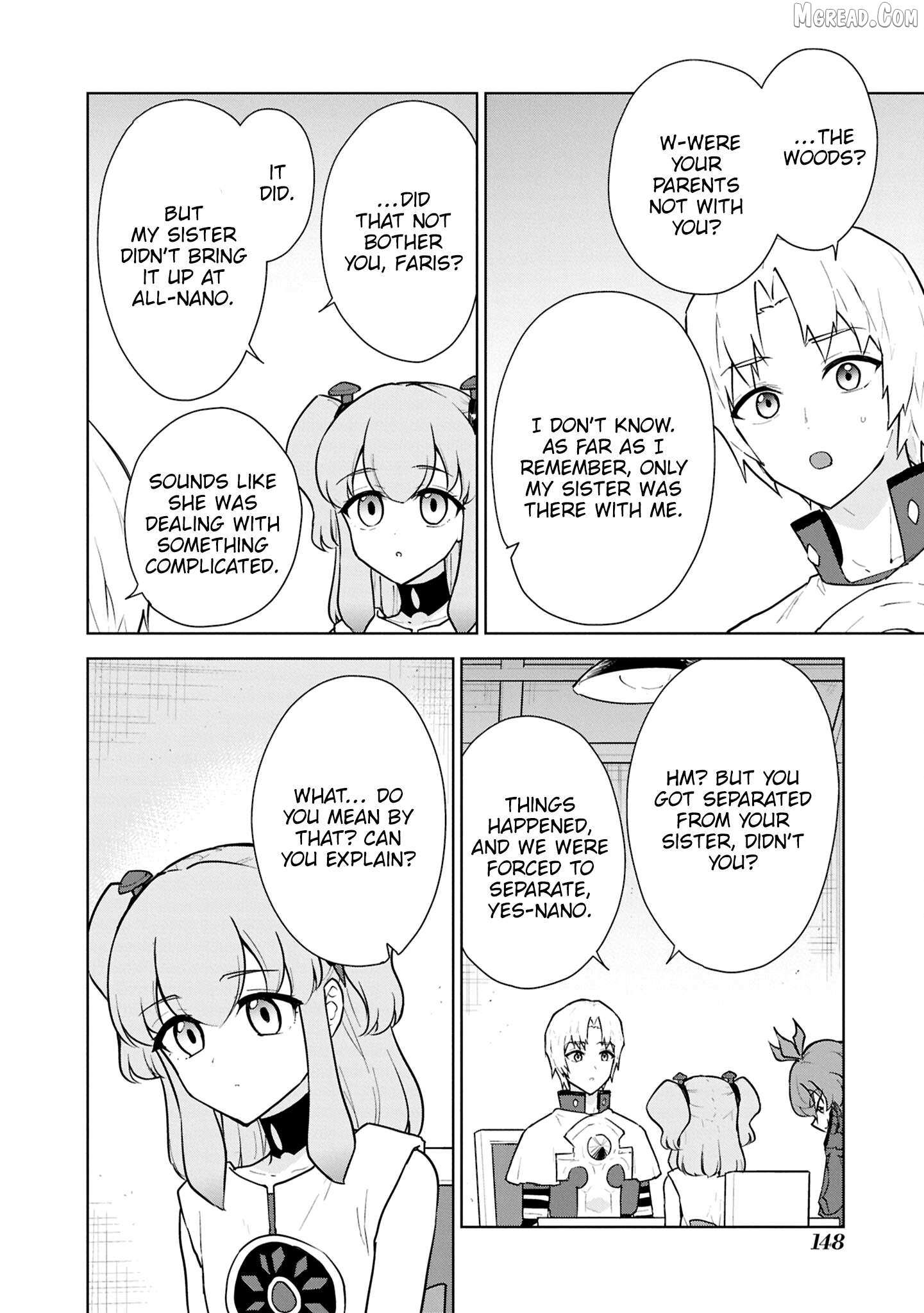 Read Cheat Skill "shisha Sosei" Ga Kakusei Shite Inishieno Maougun Wo Fukkatsu Sasete Shimaimashita ~Dare Mo Shinasenai Saikyou Hiiro~ chapter 50 image 6 on Lezhin