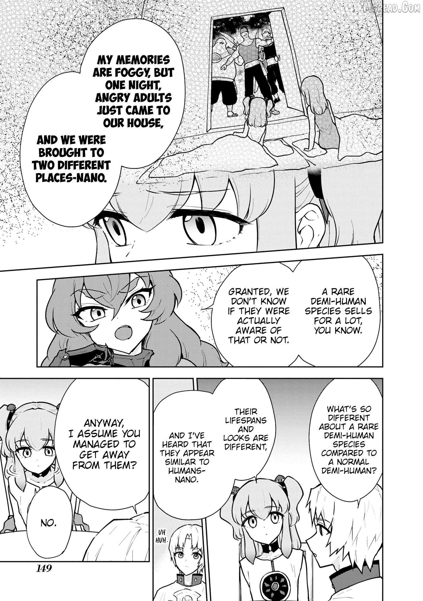 Read Cheat Skill "shisha Sosei" Ga Kakusei Shite Inishieno Maougun Wo Fukkatsu Sasete Shimaimashita ~Dare Mo Shinasenai Saikyou Hiiro~ chapter 50 image 7 on Lezhin
