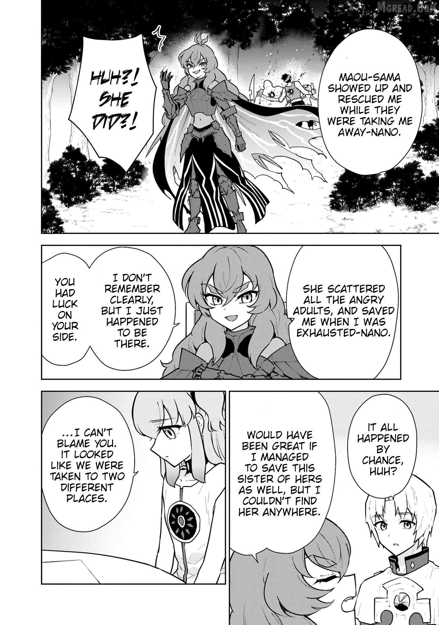 Read Cheat Skill "shisha Sosei" Ga Kakusei Shite Inishieno Maougun Wo Fukkatsu Sasete Shimaimashita ~Dare Mo Shinasenai Saikyou Hiiro~ chapter 50 image 8 on Lezhin