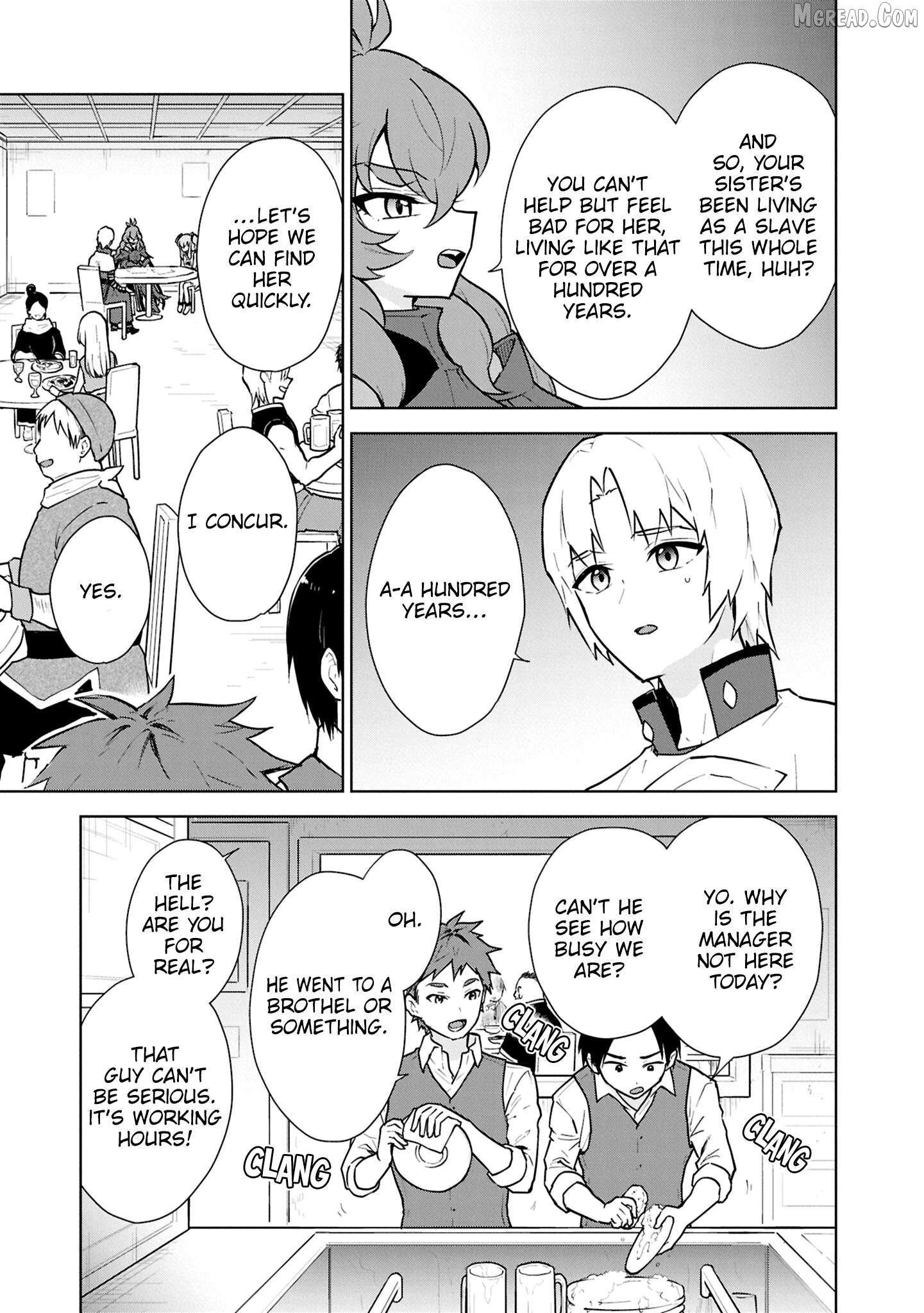 Read Cheat Skill "shisha Sosei" Ga Kakusei Shite Inishieno Maougun Wo Fukkatsu Sasete Shimaimashita ~Dare Mo Shinasenai Saikyou Hiiro~ chapter 50 image 9 on Lezhin