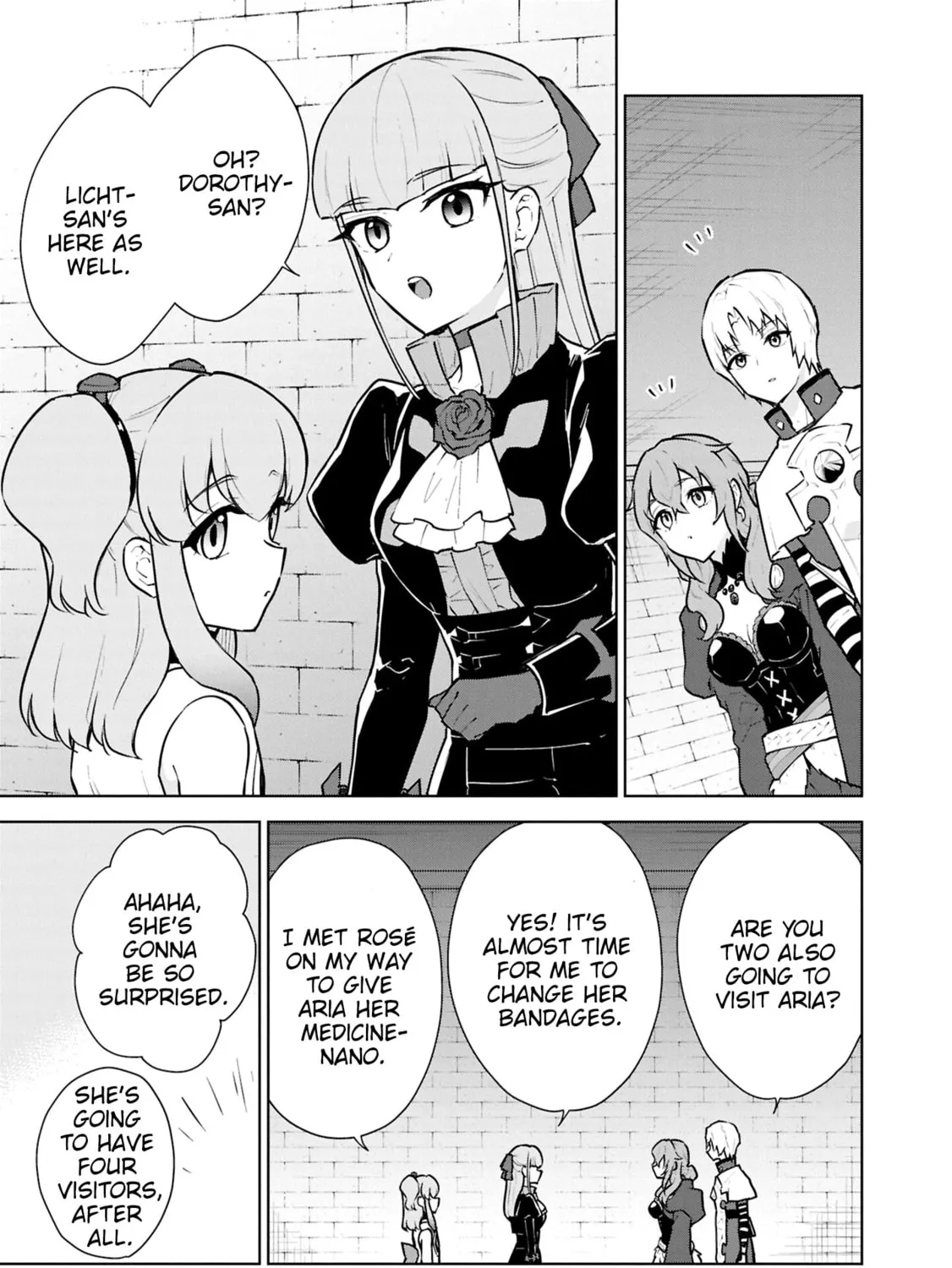 Read Cheat Skill "shisha Sosei" Ga Kakusei Shite Inishieno Maougun Wo Fukkatsu Sasete Shimaimashita ~Dare Mo Shinasenai Saikyou Hiiro~ chapter 51 image 18 on Lezhin