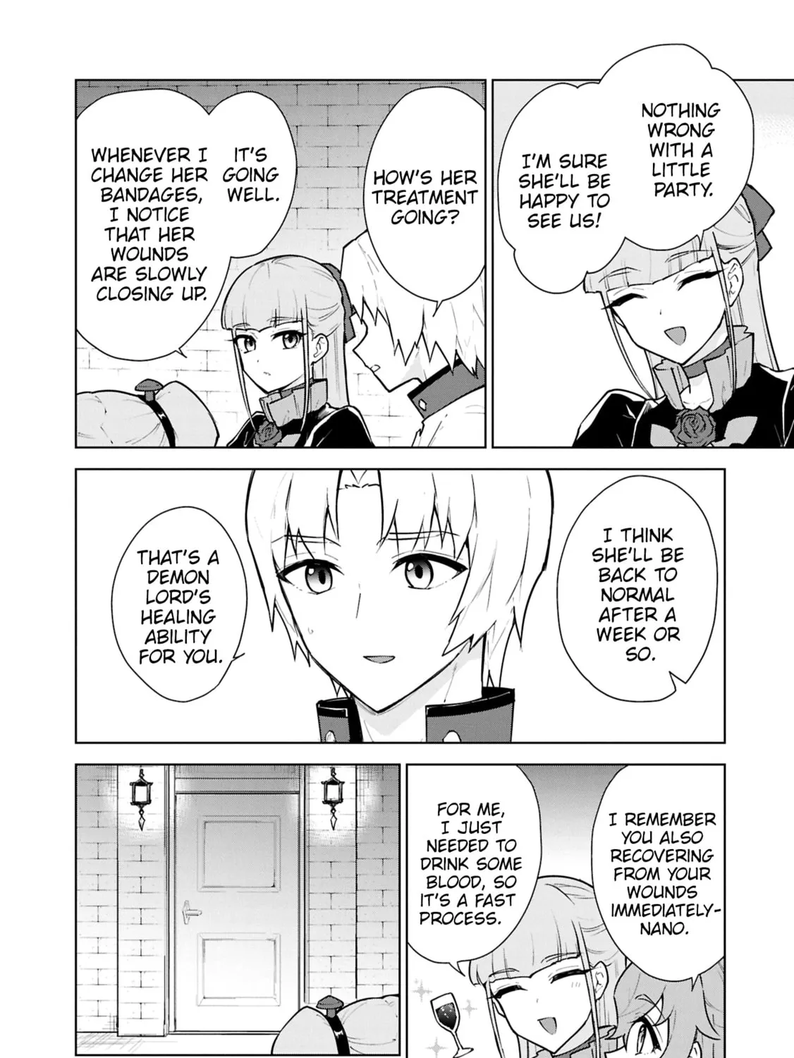 Read Cheat Skill "shisha Sosei" Ga Kakusei Shite Inishieno Maougun Wo Fukkatsu Sasete Shimaimashita ~Dare Mo Shinasenai Saikyou Hiiro~ chapter 51 image 20 on Lezhin
