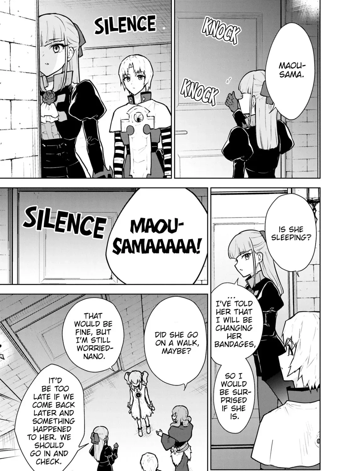Read Cheat Skill "shisha Sosei" Ga Kakusei Shite Inishieno Maougun Wo Fukkatsu Sasete Shimaimashita ~Dare Mo Shinasenai Saikyou Hiiro~ chapter 51 image 22 on Lezhin