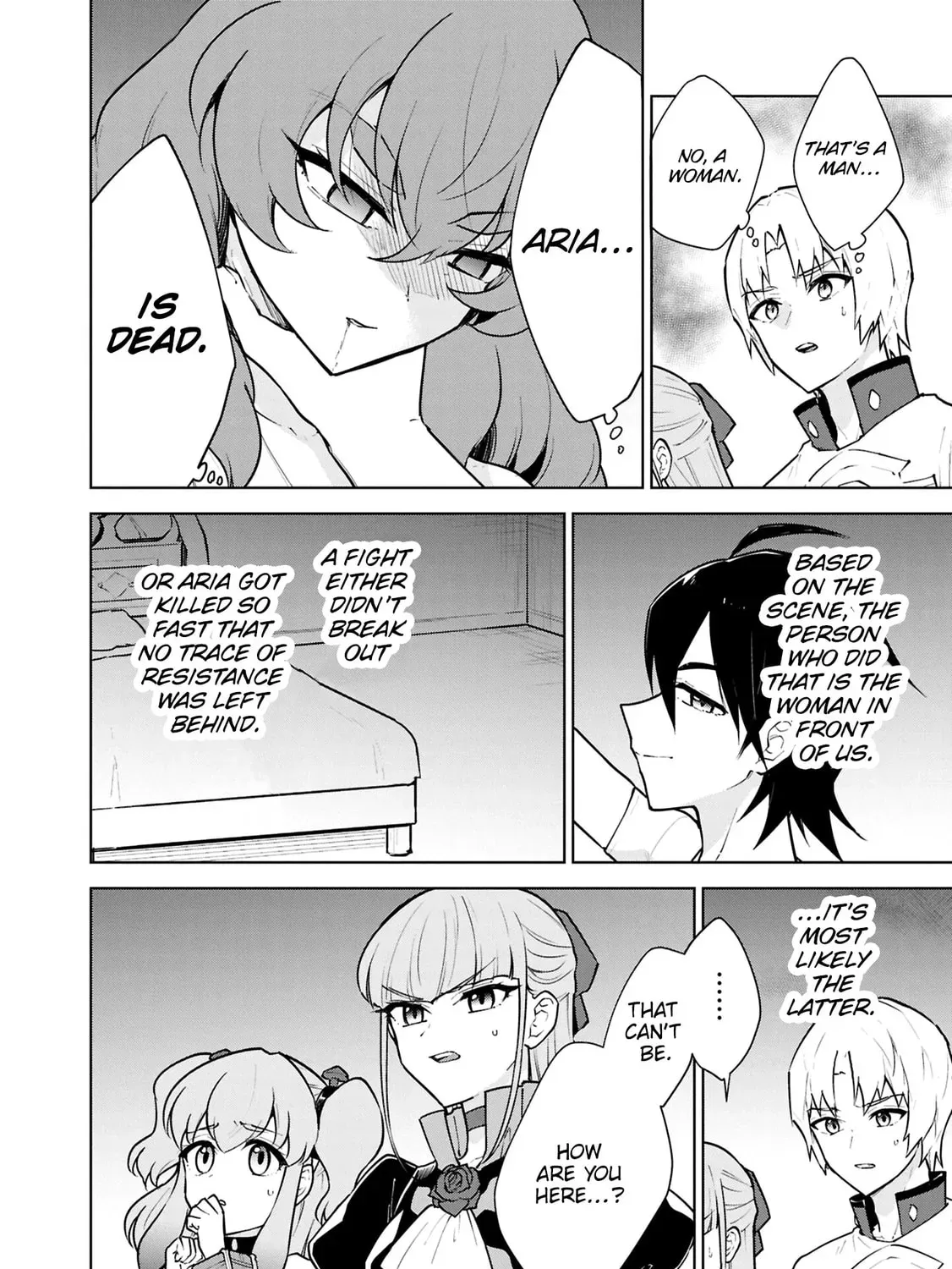 Read Cheat Skill "shisha Sosei" Ga Kakusei Shite Inishieno Maougun Wo Fukkatsu Sasete Shimaimashita ~Dare Mo Shinasenai Saikyou Hiiro~ chapter 51 image 26 on Lezhin