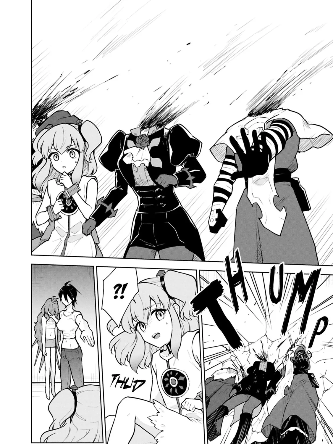 Read Cheat Skill "shisha Sosei" Ga Kakusei Shite Inishieno Maougun Wo Fukkatsu Sasete Shimaimashita ~Dare Mo Shinasenai Saikyou Hiiro~ chapter 51 image 30 on Lezhin