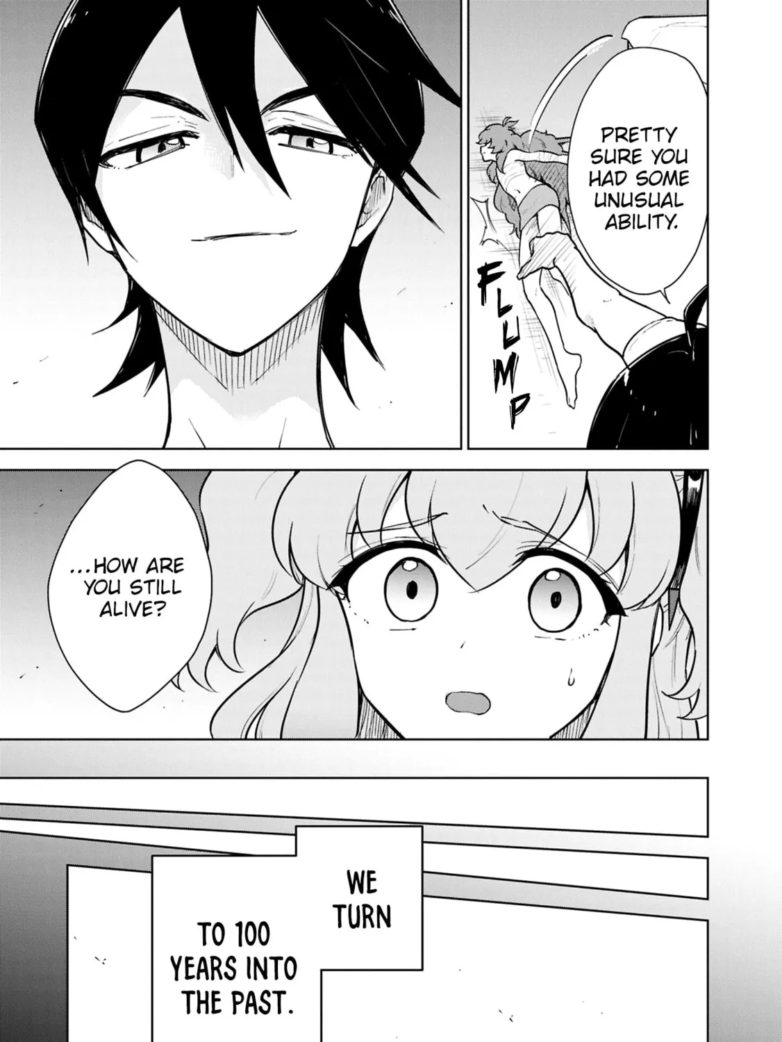 Read Cheat Skill "shisha Sosei" Ga Kakusei Shite Inishieno Maougun Wo Fukkatsu Sasete Shimaimashita ~Dare Mo Shinasenai Saikyou Hiiro~ chapter 51 image 32 on Lezhin