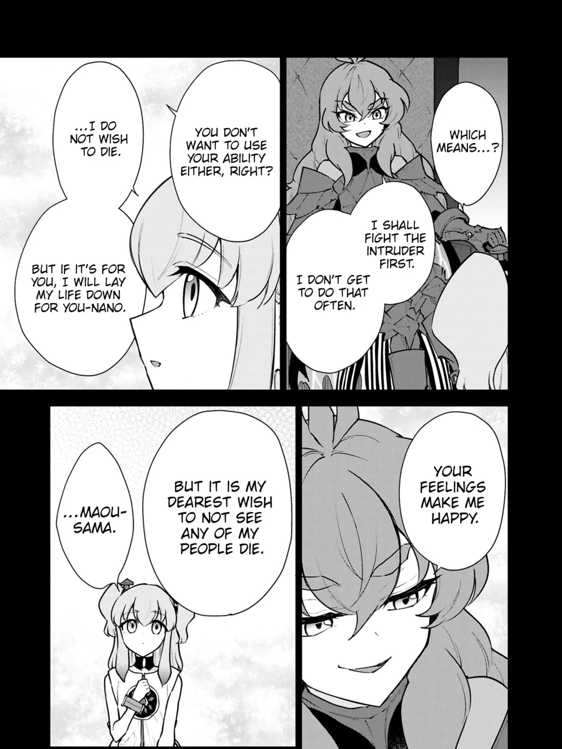 Read Cheat Skill "shisha Sosei" Ga Kakusei Shite Inishieno Maougun Wo Fukkatsu Sasete Shimaimashita ~Dare Mo Shinasenai Saikyou Hiiro~ chapter 51 image 40 on Lezhin