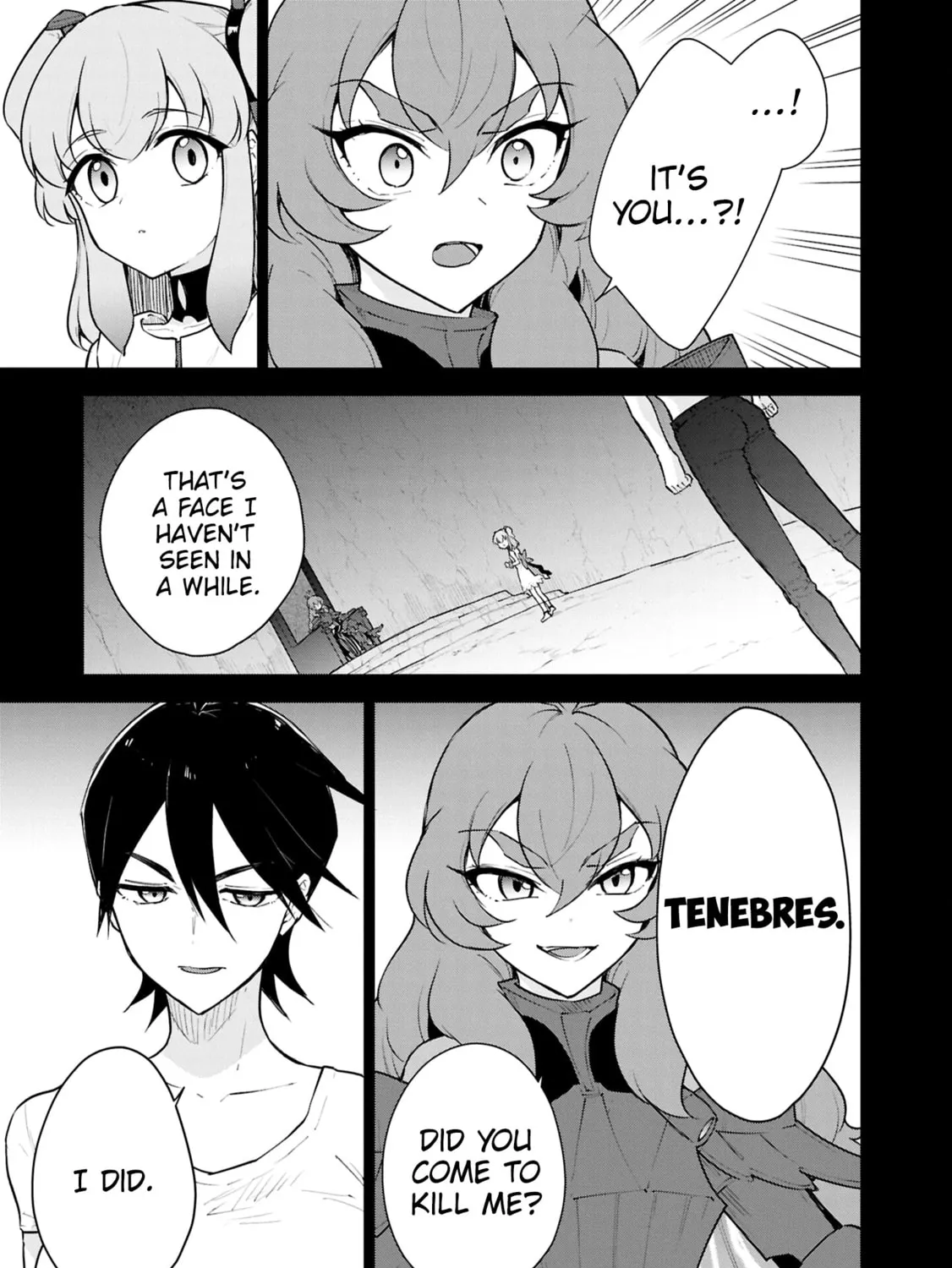Read Cheat Skill "shisha Sosei" Ga Kakusei Shite Inishieno Maougun Wo Fukkatsu Sasete Shimaimashita ~Dare Mo Shinasenai Saikyou Hiiro~ chapter 51 image 48 on Lezhin