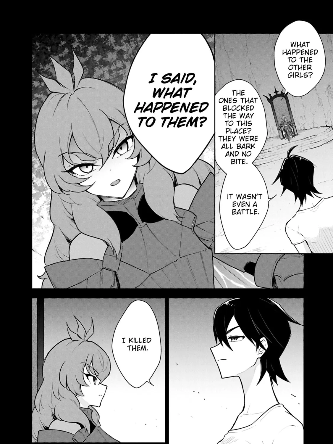 Read Cheat Skill "shisha Sosei" Ga Kakusei Shite Inishieno Maougun Wo Fukkatsu Sasete Shimaimashita ~Dare Mo Shinasenai Saikyou Hiiro~ chapter 51 image 50 on Lezhin