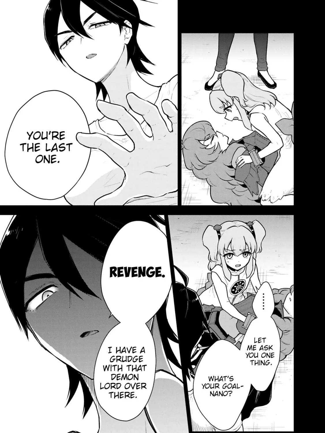 Read Cheat Skill "shisha Sosei" Ga Kakusei Shite Inishieno Maougun Wo Fukkatsu Sasete Shimaimashita ~Dare Mo Shinasenai Saikyou Hiiro~ chapter 51 image 60 on Lezhin