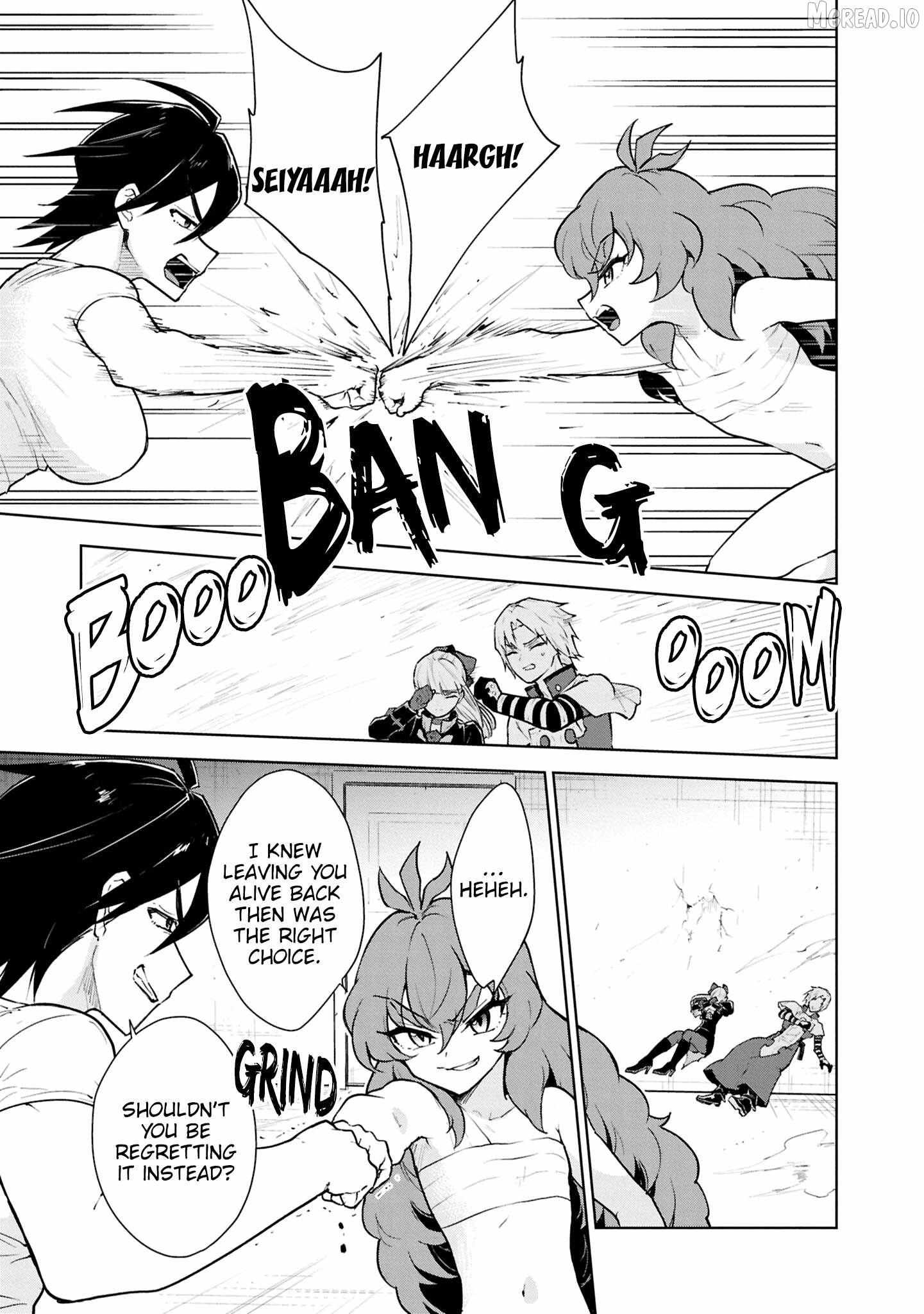Read Cheat Skill "shisha Sosei" Ga Kakusei Shite Inishieno Maougun Wo Fukkatsu Sasete Shimaimashita ~Dare Mo Shinasenai Saikyou Hiiro~ chapter 52 image 19 on Lezhin