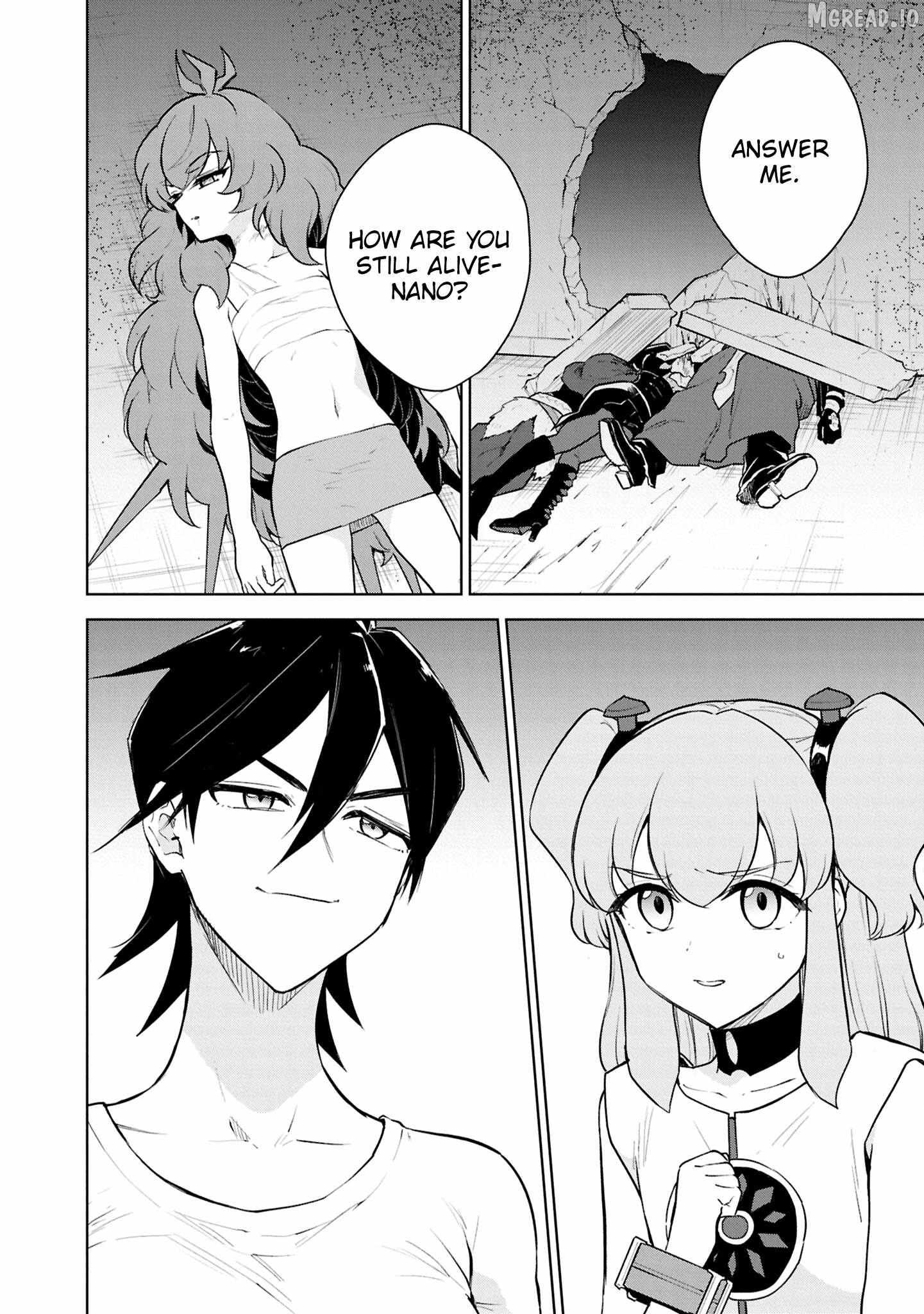 Read Cheat Skill "shisha Sosei" Ga Kakusei Shite Inishieno Maougun Wo Fukkatsu Sasete Shimaimashita ~Dare Mo Shinasenai Saikyou Hiiro~ chapter 52 image 2 on Lezhin