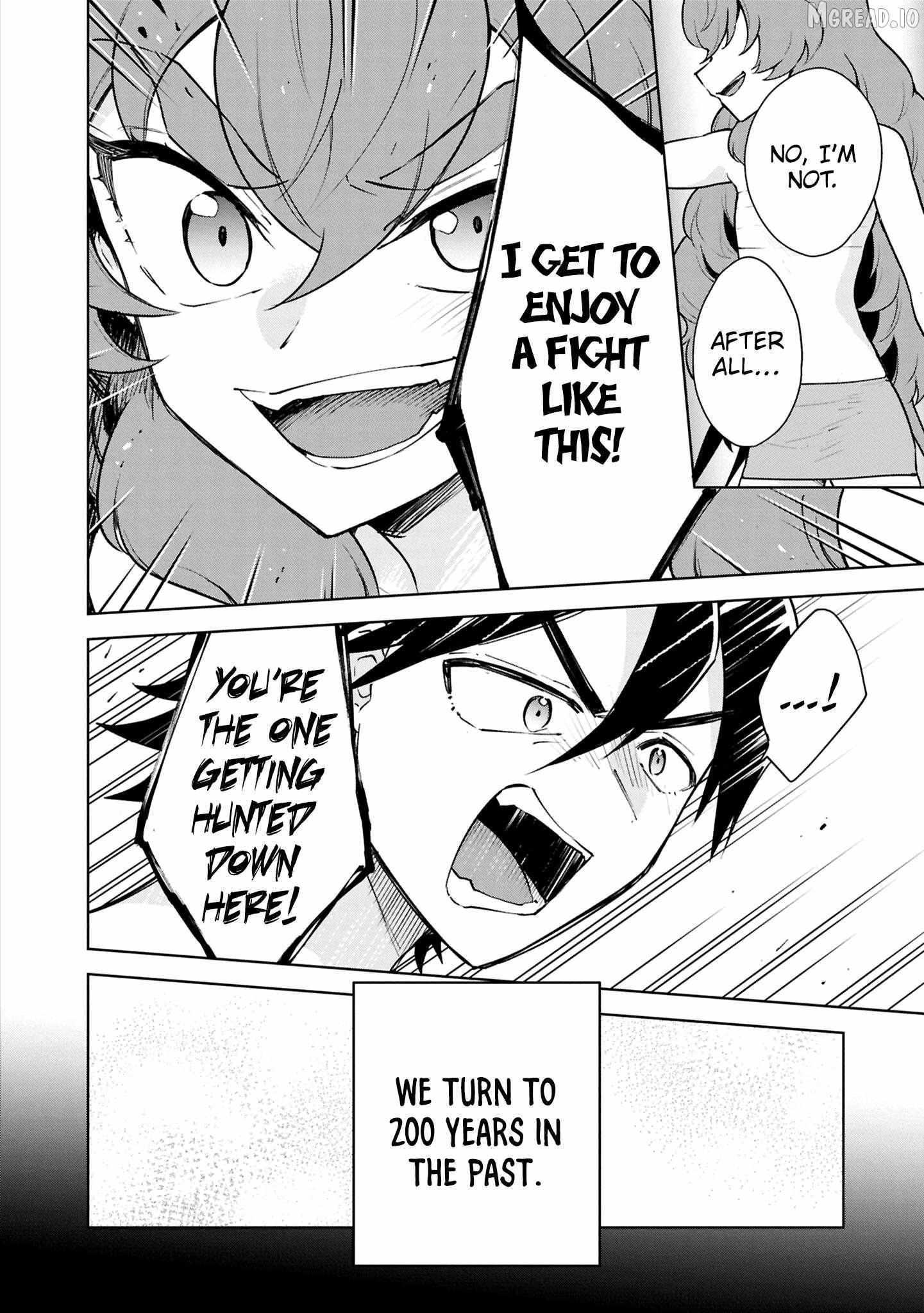 Read Cheat Skill "shisha Sosei" Ga Kakusei Shite Inishieno Maougun Wo Fukkatsu Sasete Shimaimashita ~Dare Mo Shinasenai Saikyou Hiiro~ chapter 52 image 20 on Lezhin