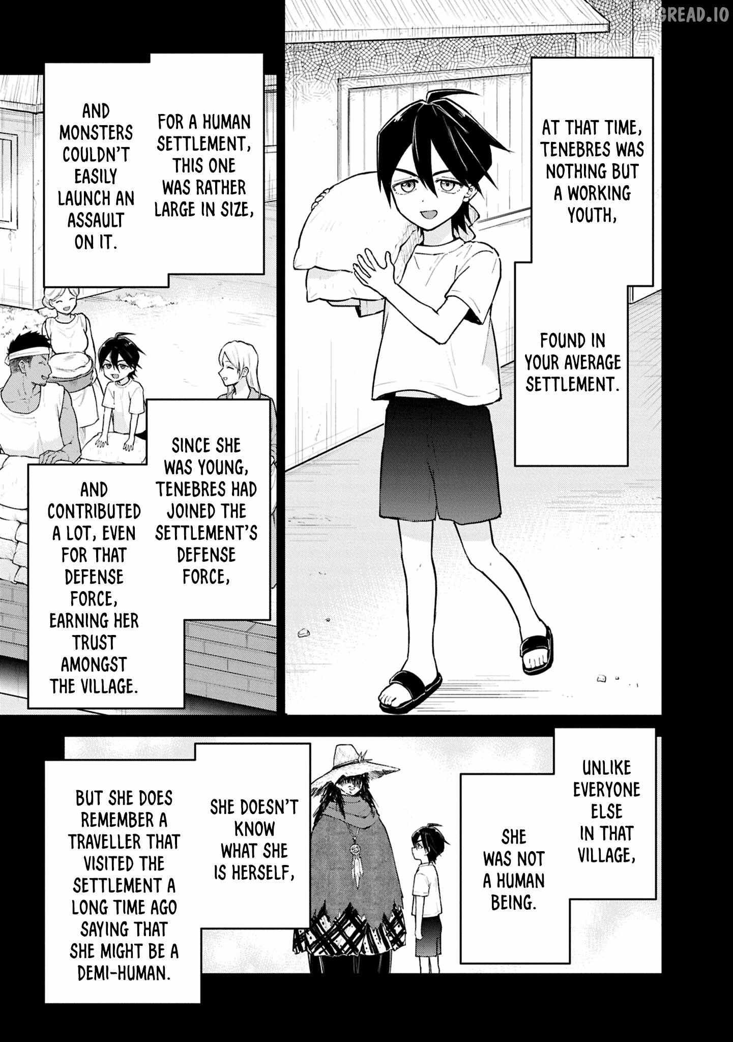 Read Cheat Skill "shisha Sosei" Ga Kakusei Shite Inishieno Maougun Wo Fukkatsu Sasete Shimaimashita ~Dare Mo Shinasenai Saikyou Hiiro~ chapter 52 image 21 on Lezhin