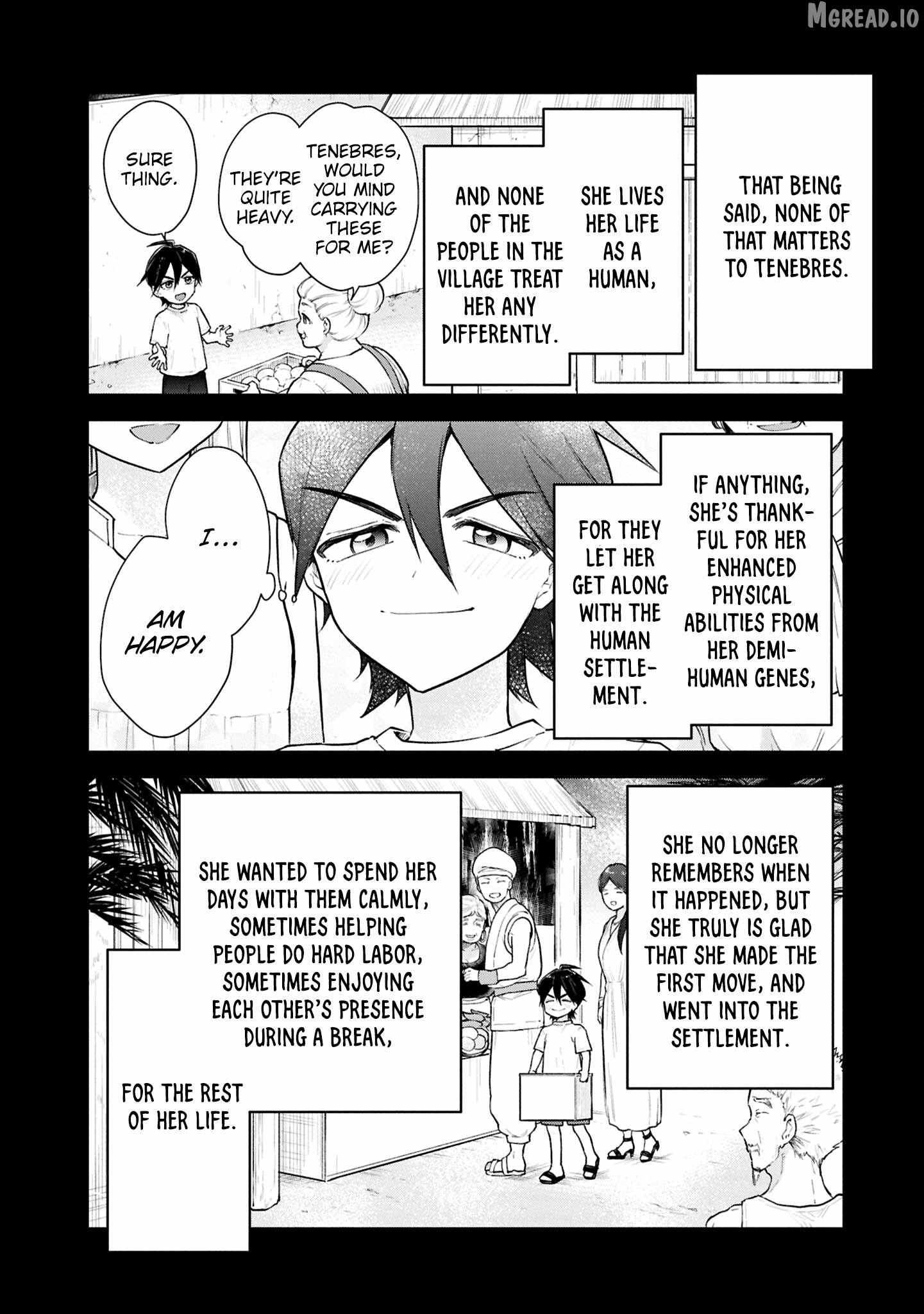 Read Cheat Skill "shisha Sosei" Ga Kakusei Shite Inishieno Maougun Wo Fukkatsu Sasete Shimaimashita ~Dare Mo Shinasenai Saikyou Hiiro~ chapter 52 image 22 on Lezhin