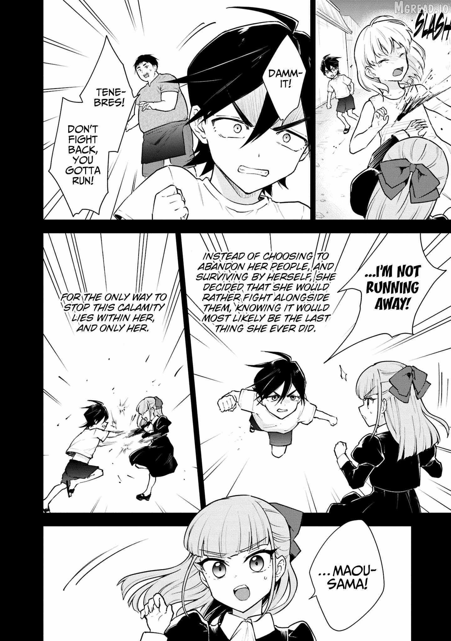 Read Cheat Skill "shisha Sosei" Ga Kakusei Shite Inishieno Maougun Wo Fukkatsu Sasete Shimaimashita ~Dare Mo Shinasenai Saikyou Hiiro~ chapter 52 image 24 on Lezhin