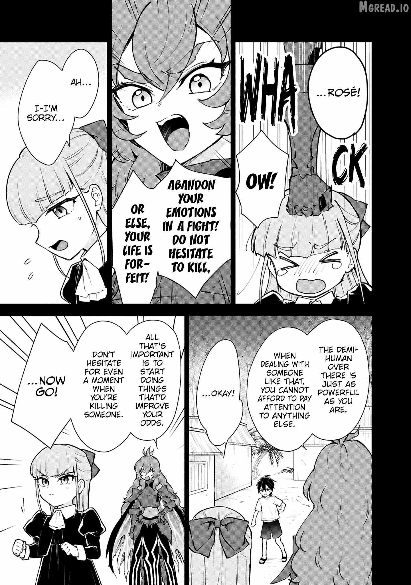 Read Cheat Skill "shisha Sosei" Ga Kakusei Shite Inishieno Maougun Wo Fukkatsu Sasete Shimaimashita ~Dare Mo Shinasenai Saikyou Hiiro~ chapter 52 image 25 on Lezhin