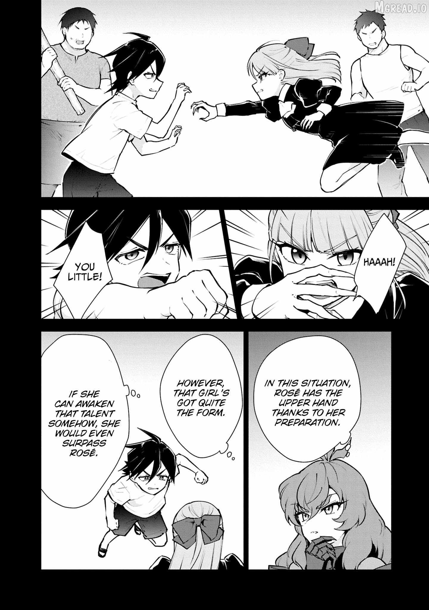 Read Cheat Skill "shisha Sosei" Ga Kakusei Shite Inishieno Maougun Wo Fukkatsu Sasete Shimaimashita ~Dare Mo Shinasenai Saikyou Hiiro~ chapter 52 image 26 on Lezhin