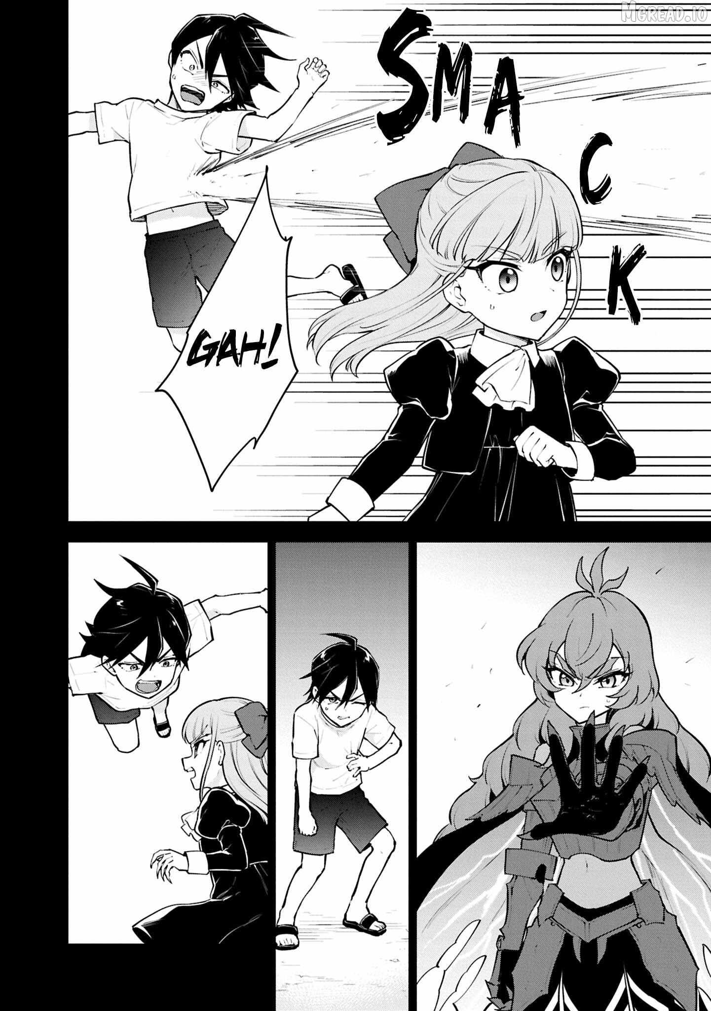 Read Cheat Skill "shisha Sosei" Ga Kakusei Shite Inishieno Maougun Wo Fukkatsu Sasete Shimaimashita ~Dare Mo Shinasenai Saikyou Hiiro~ chapter 52 image 28 on Lezhin