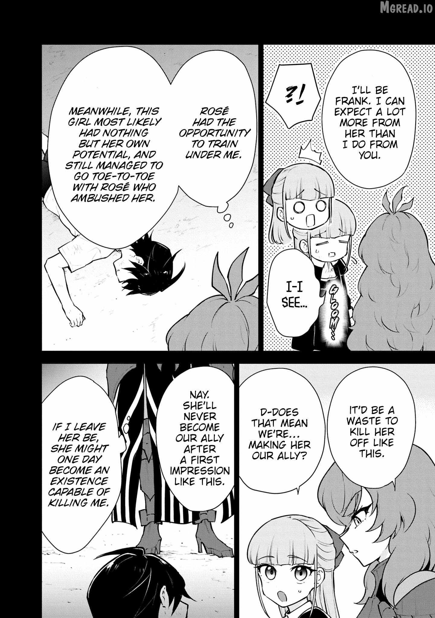 Read Cheat Skill "shisha Sosei" Ga Kakusei Shite Inishieno Maougun Wo Fukkatsu Sasete Shimaimashita ~Dare Mo Shinasenai Saikyou Hiiro~ chapter 52 image 30 on Lezhin